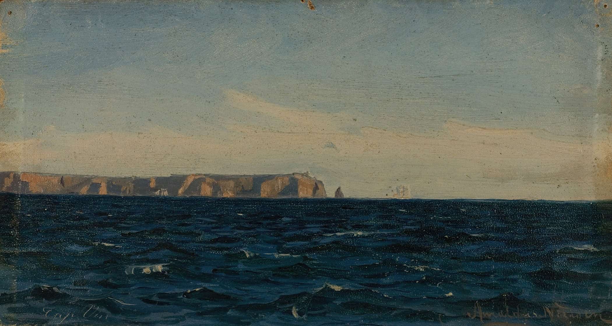 Kap San Vincente by Amaldus Nielsen - Image 2