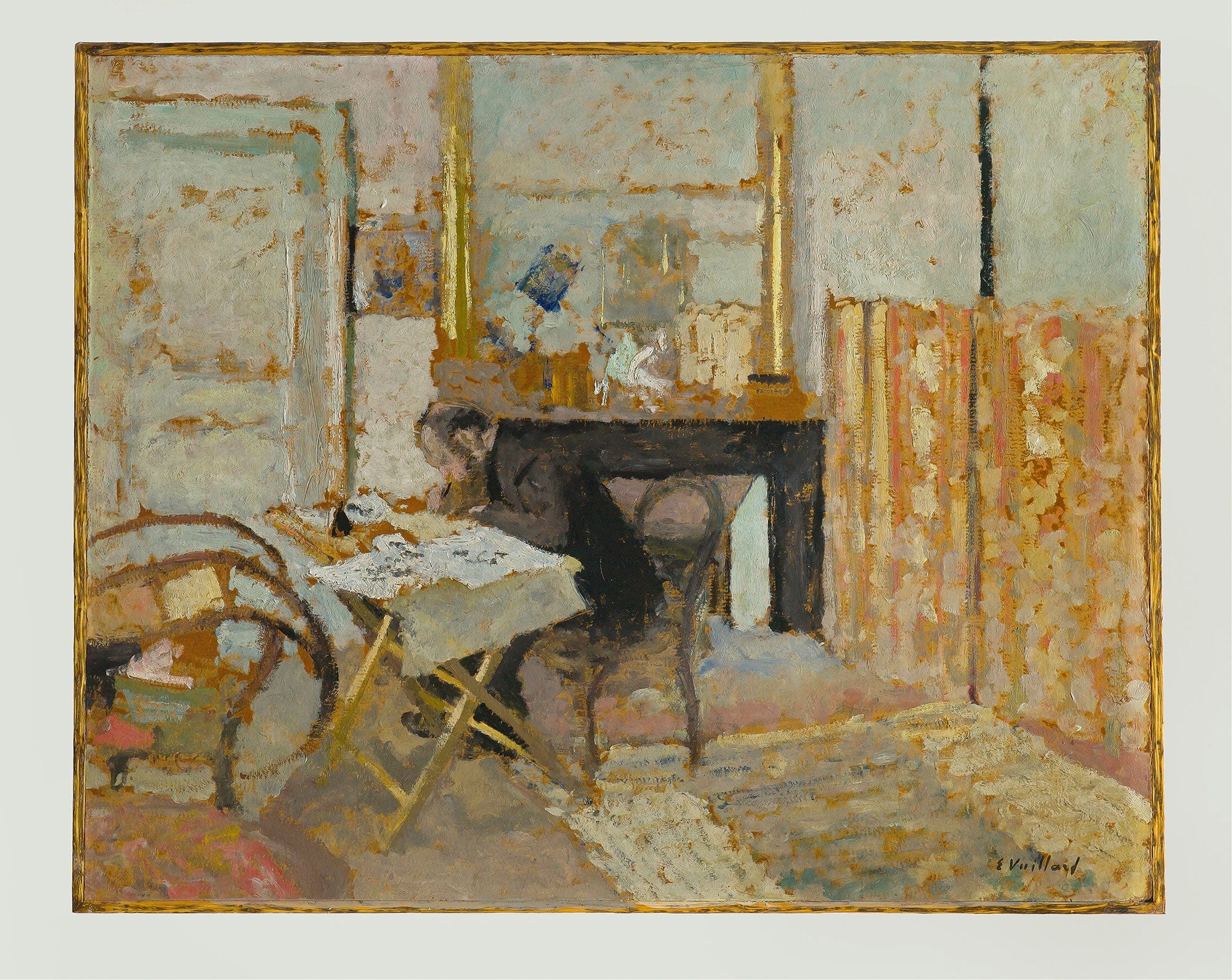Ker Xavier Roussel by Edouard Vuillard - Image 2