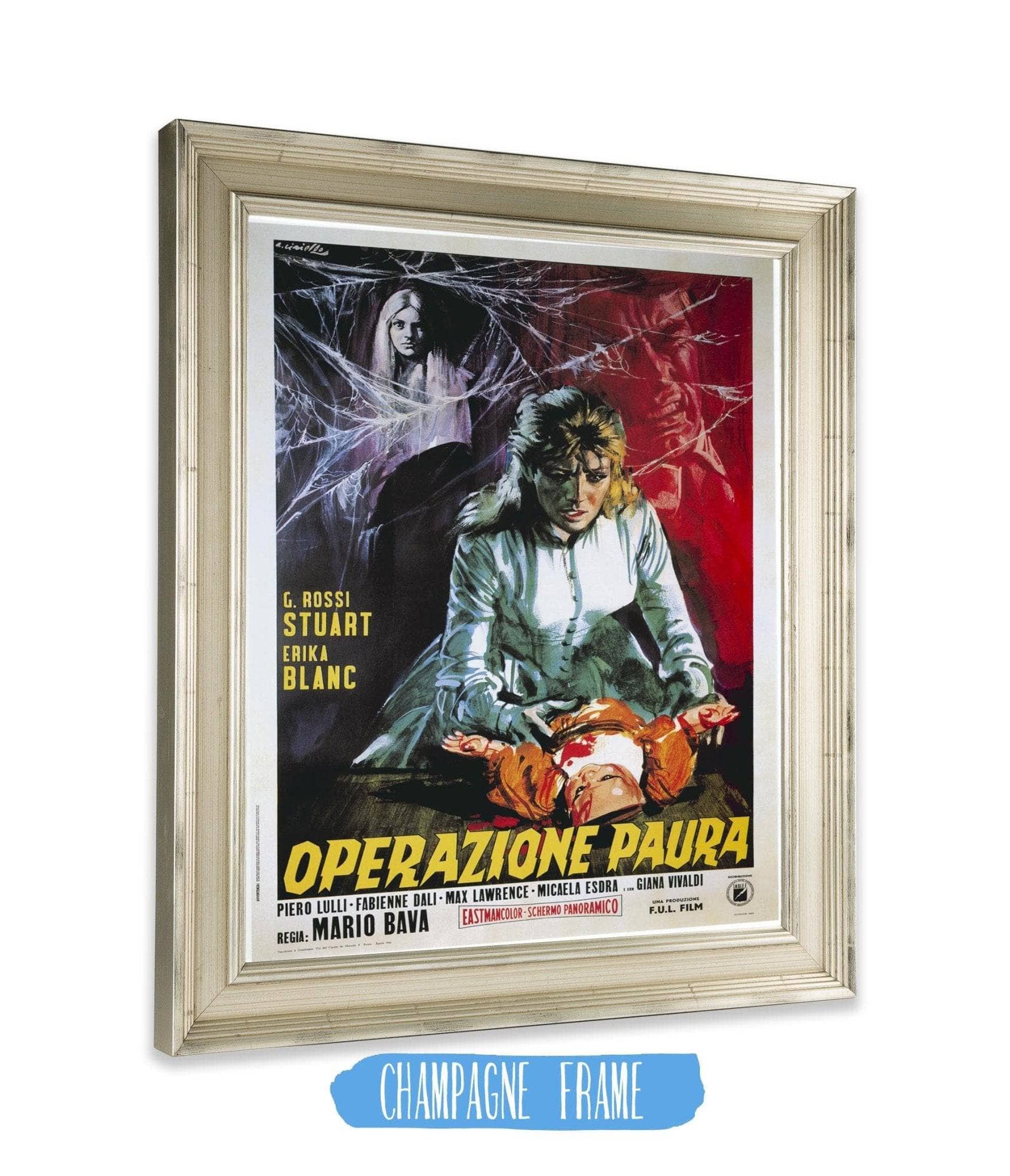 Kill, Baby, Kill - Operazione Paura - Image 2