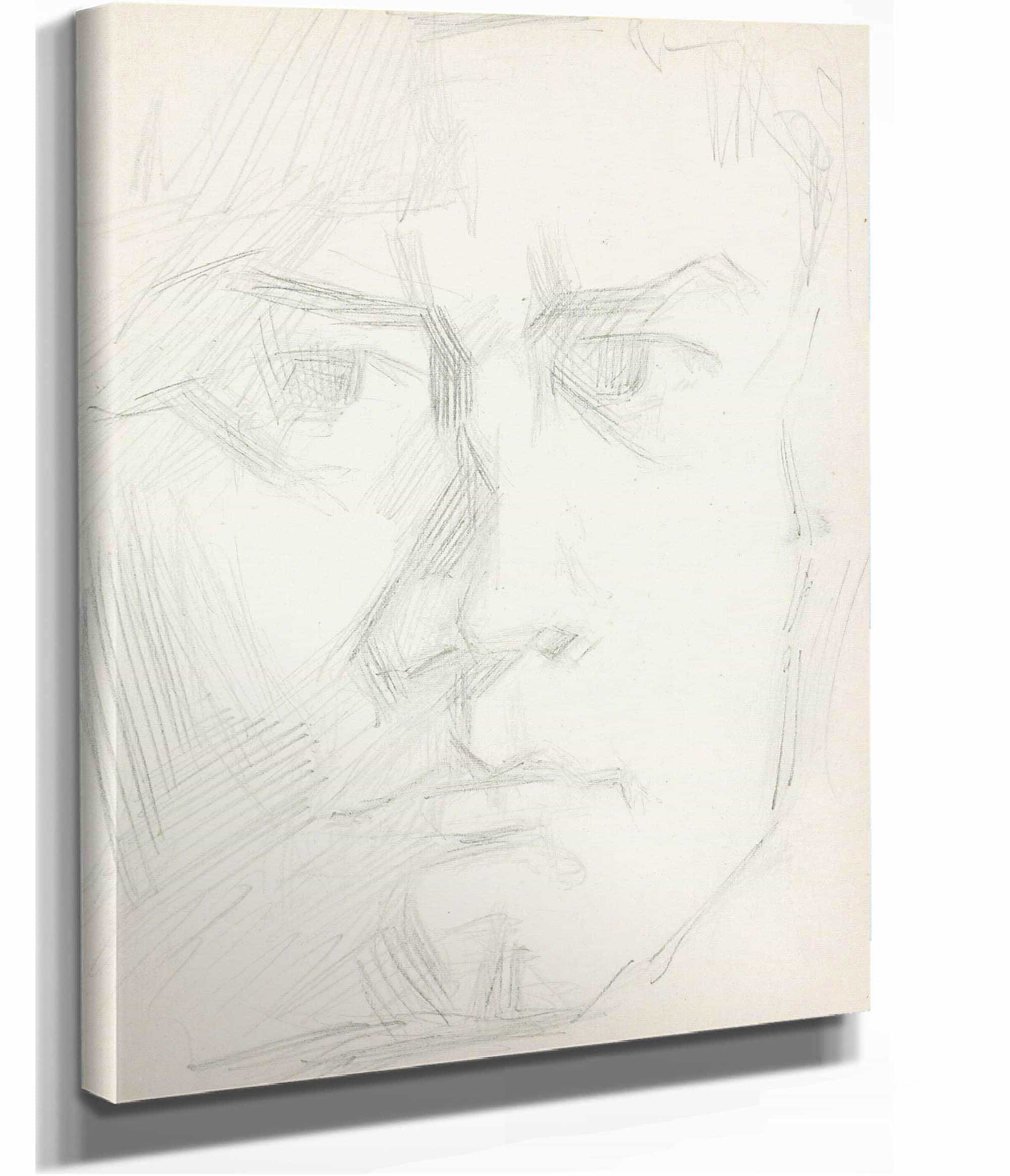 Kop Van Een Man by Reijer Stolk - Image 2