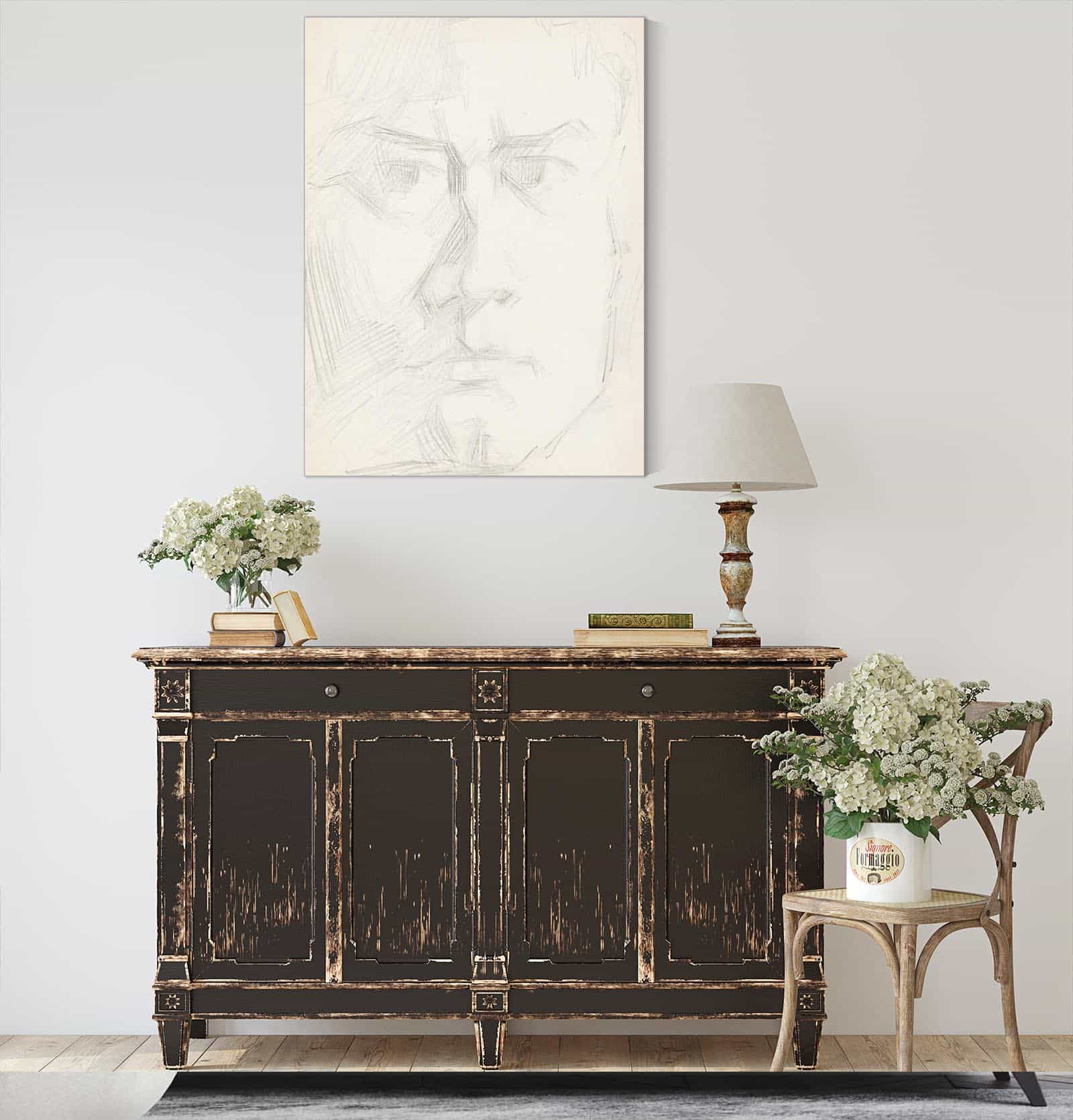 Kop Van Een Man by Reijer Stolk - Image 4