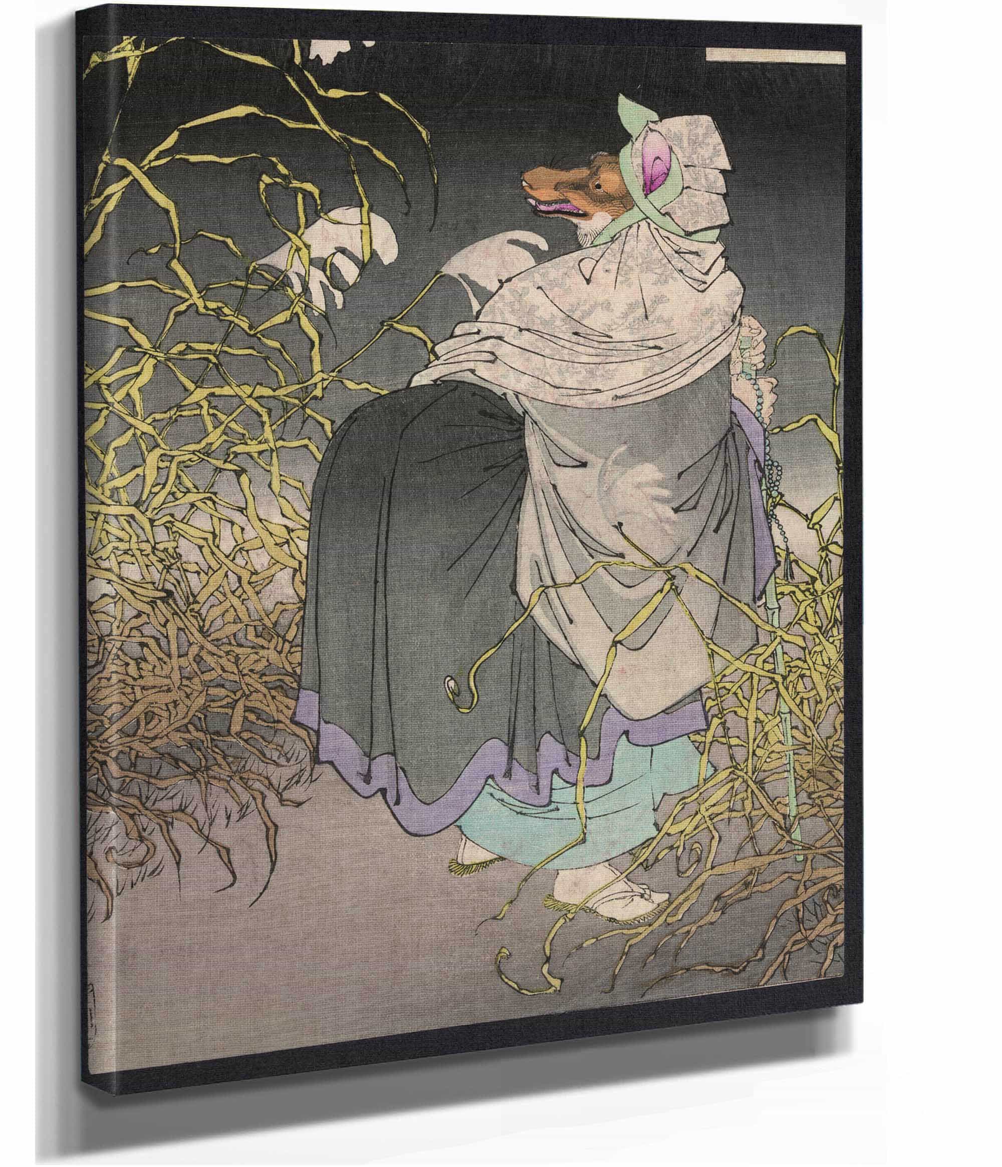 Koshi No Tsuki by Tsukioka Yoshitoshi - Image 3