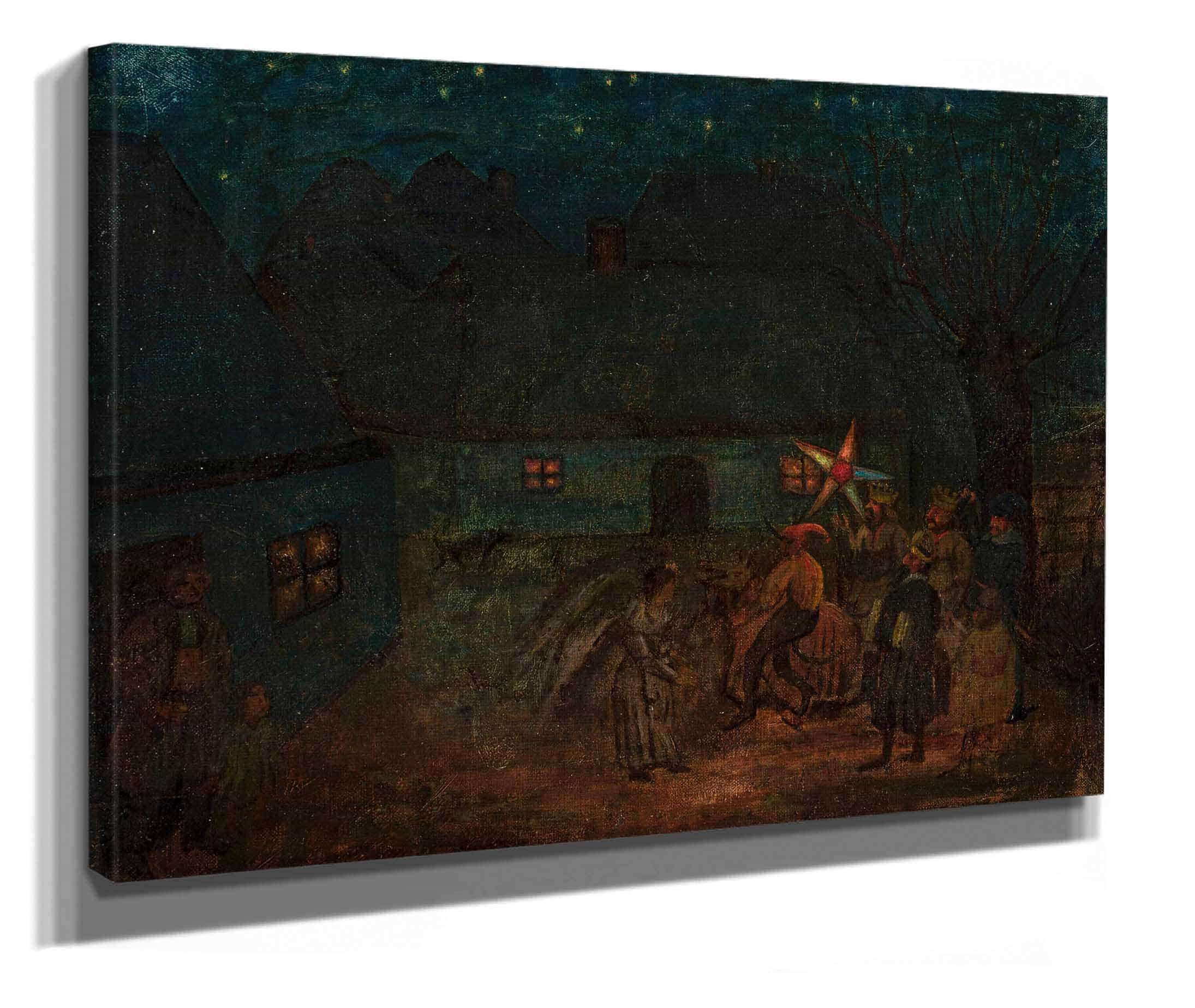 Krakow Crib by Tadeusz Makowski - Image 2