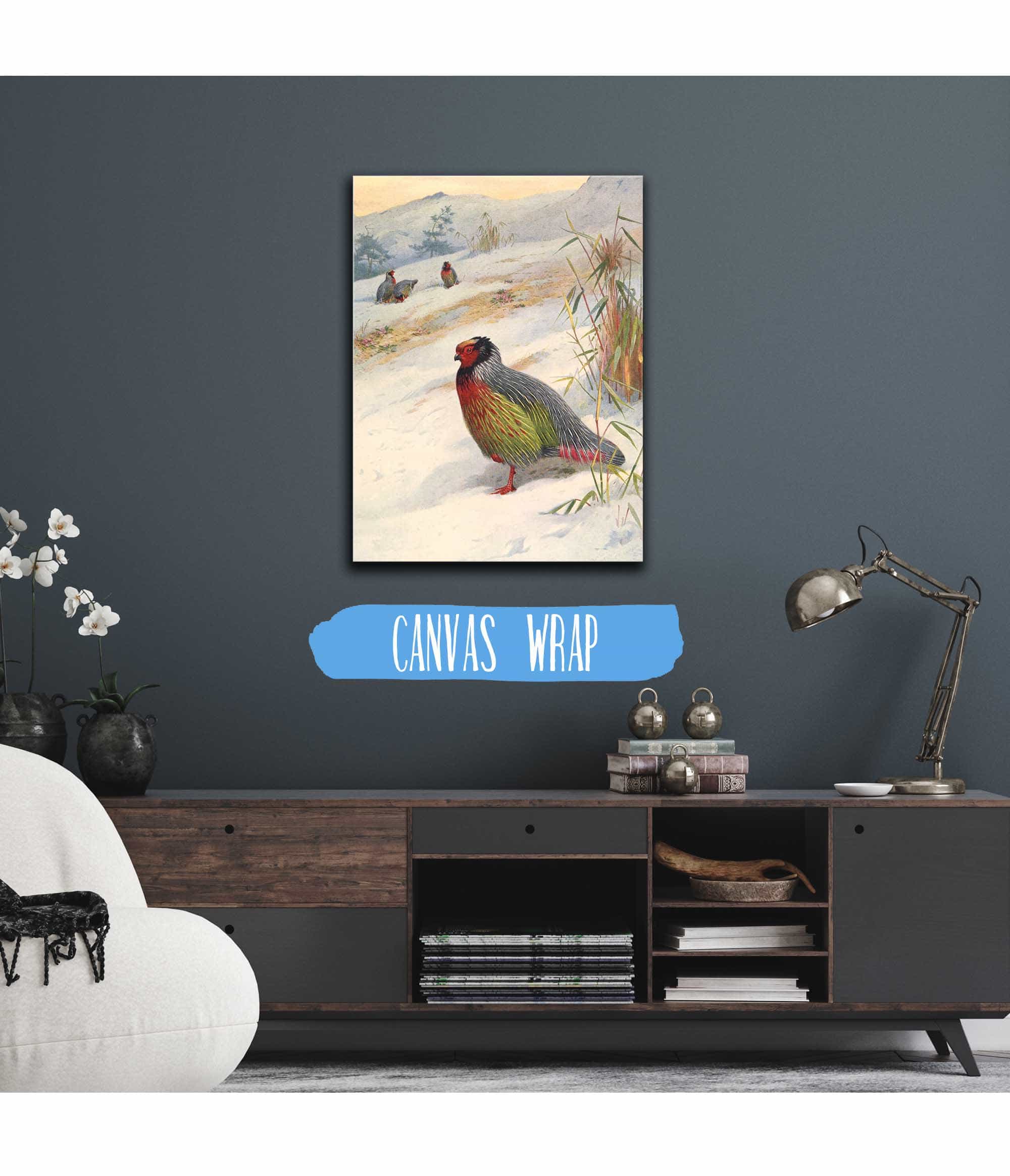 Kusers Blood Partridge by Archibald Thorburn - Image 3