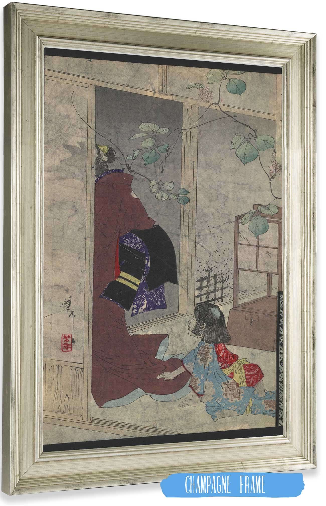 Kuzu No Ha by Tsukioka Yoshitoshi
