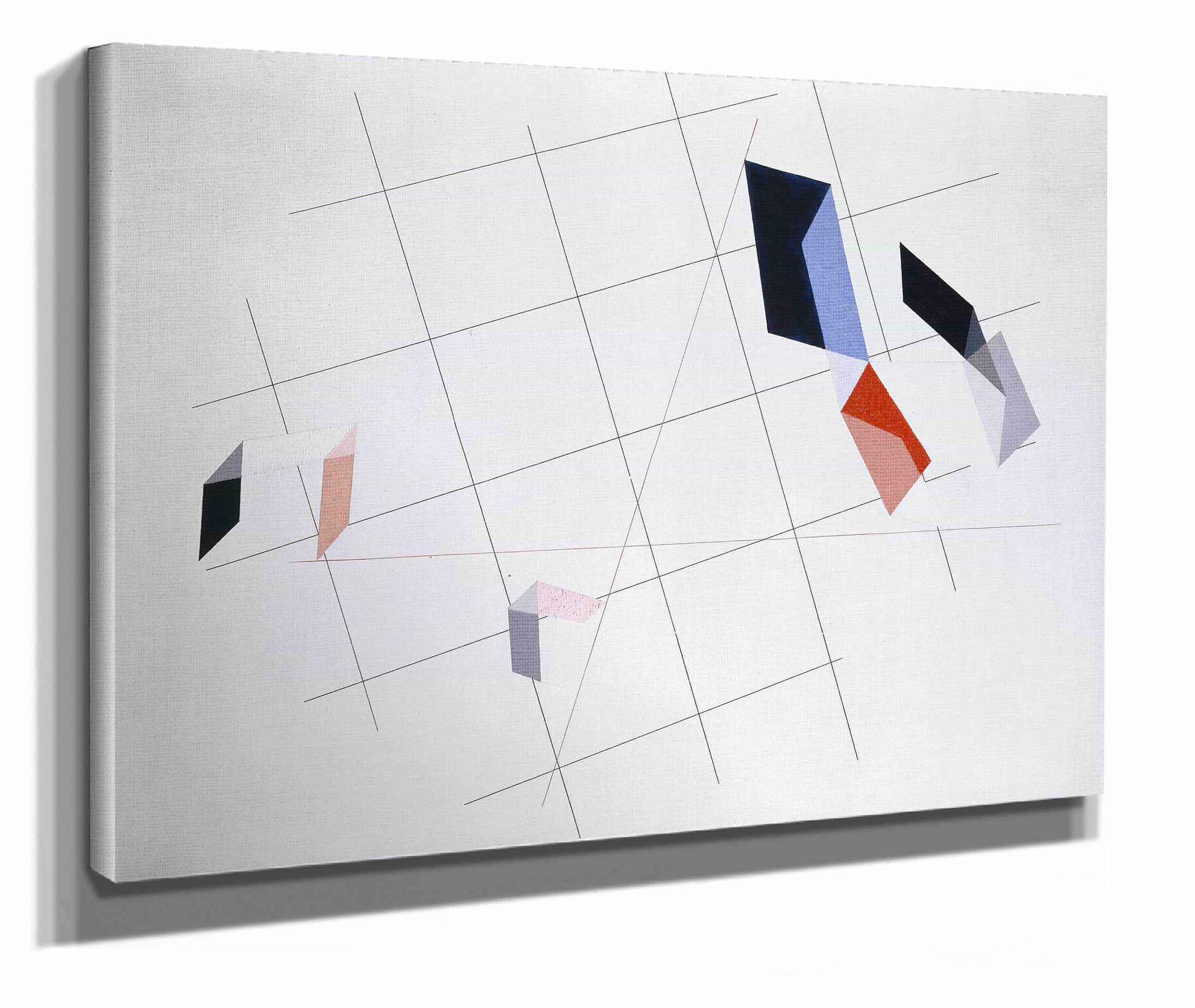 L Iv by Laszlo Moholy Nagy - Image 2