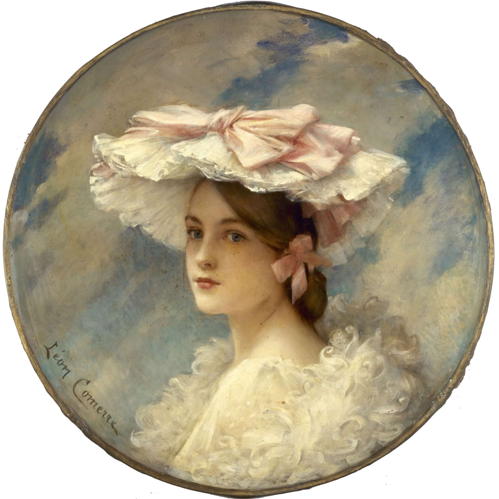 La Charlotte Dalphonsine by Leon Francois Comerre - Image 4