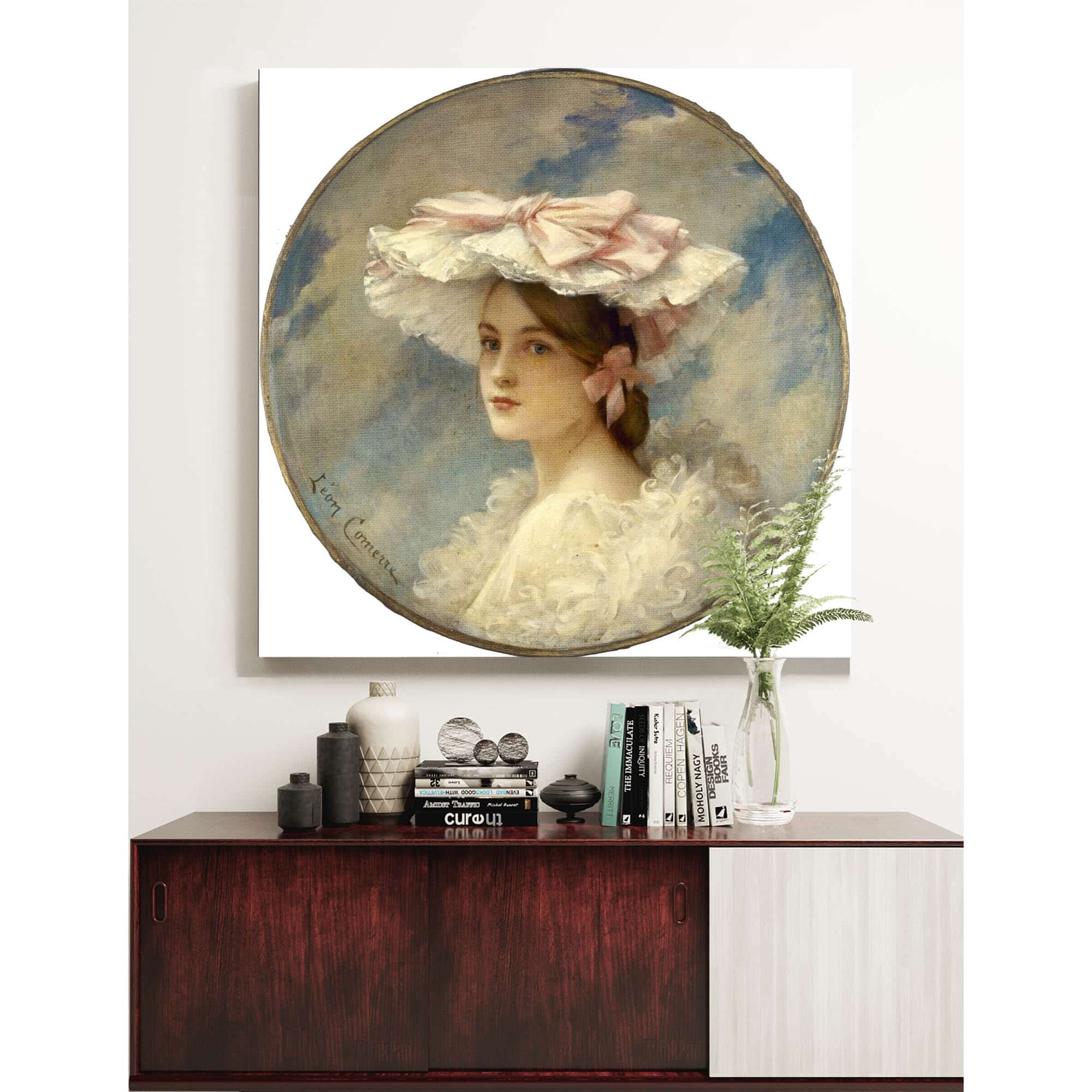 La Charlotte Dalphonsine by Leon Francois Comerre - Image 5