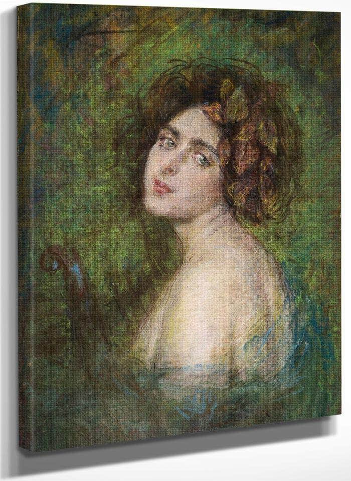 La Cigale By Alice Pike Barney