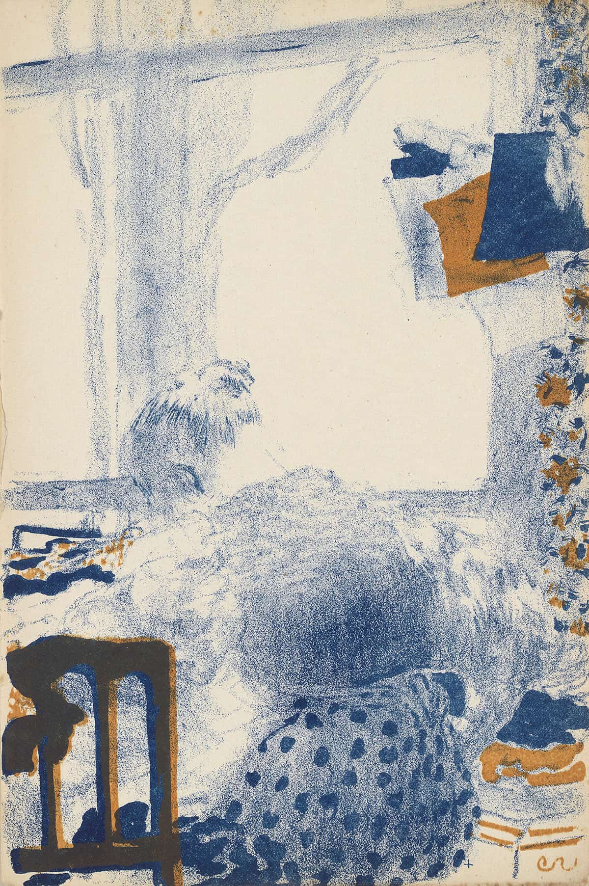 La Coutouriere by Edouard Vuillard - Image 3