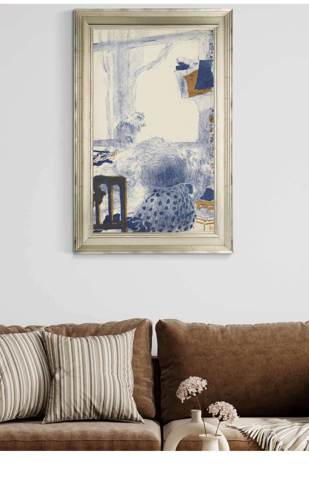 La Coutouriere by Edouard Vuillard - Image 5