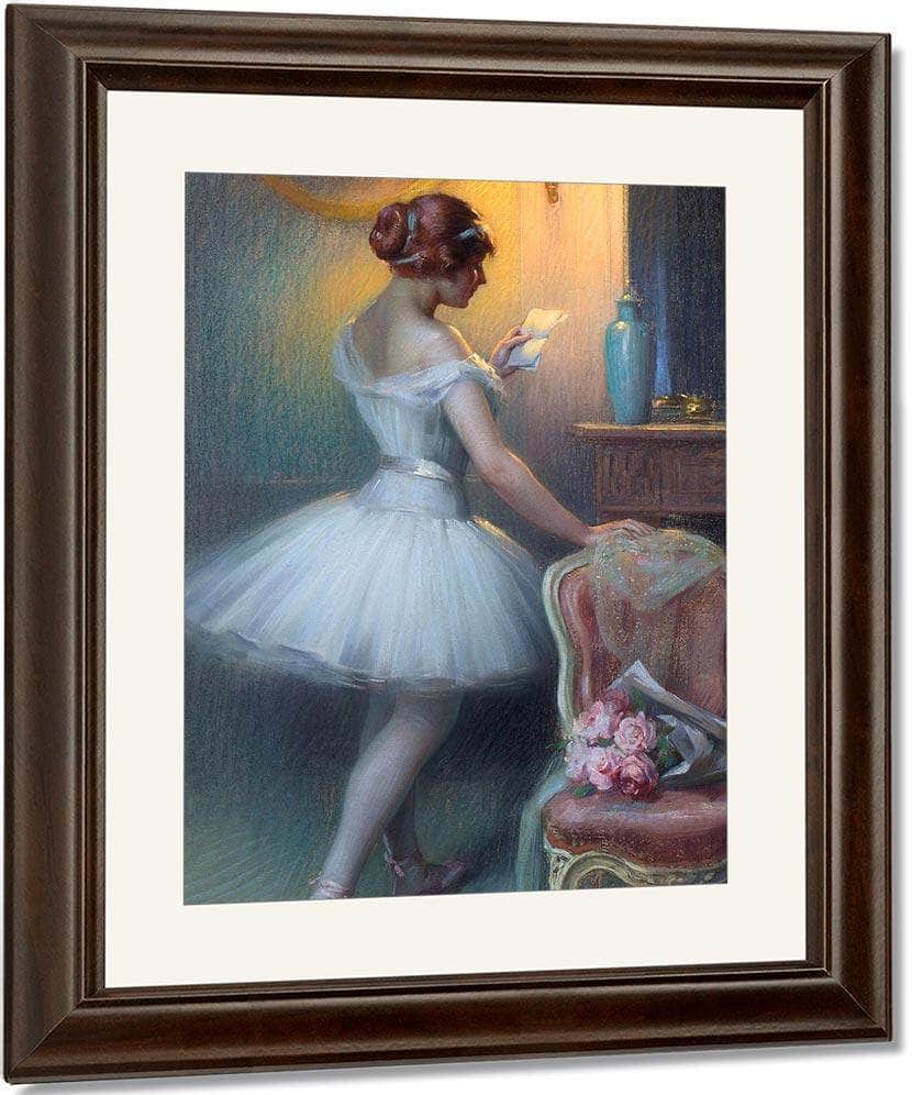 La Lettre By Enjolras Delphin - Image 4