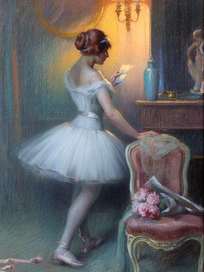 La Lettre By Enjolras Delphin - Image 6