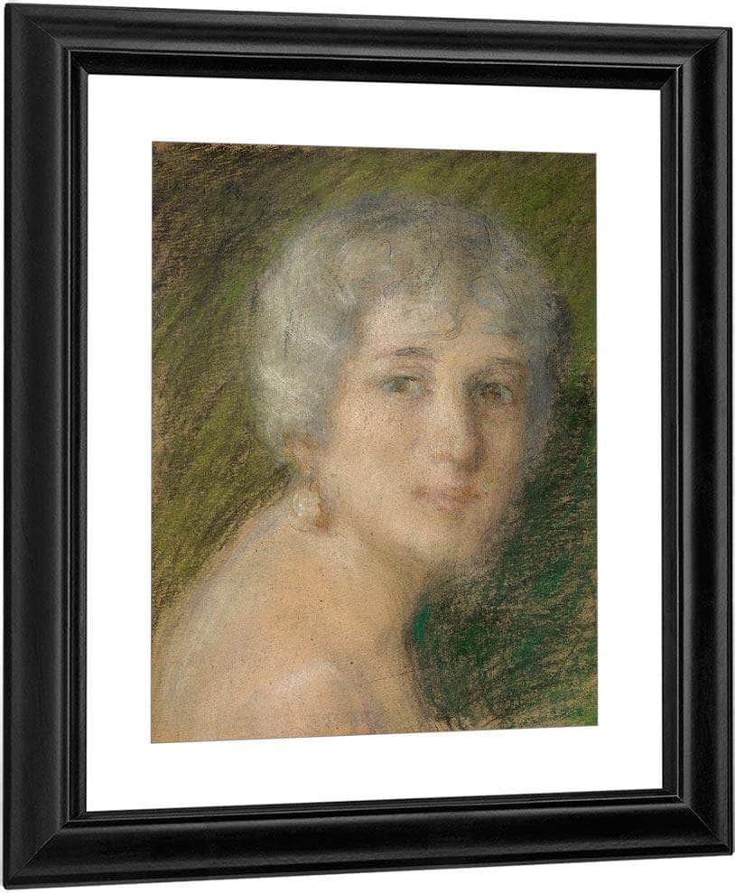 La Marquise By Alice Pike Barney - Image 3