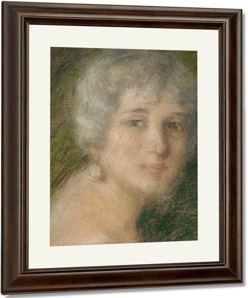 La Marquise By Alice Pike Barney - Image 4