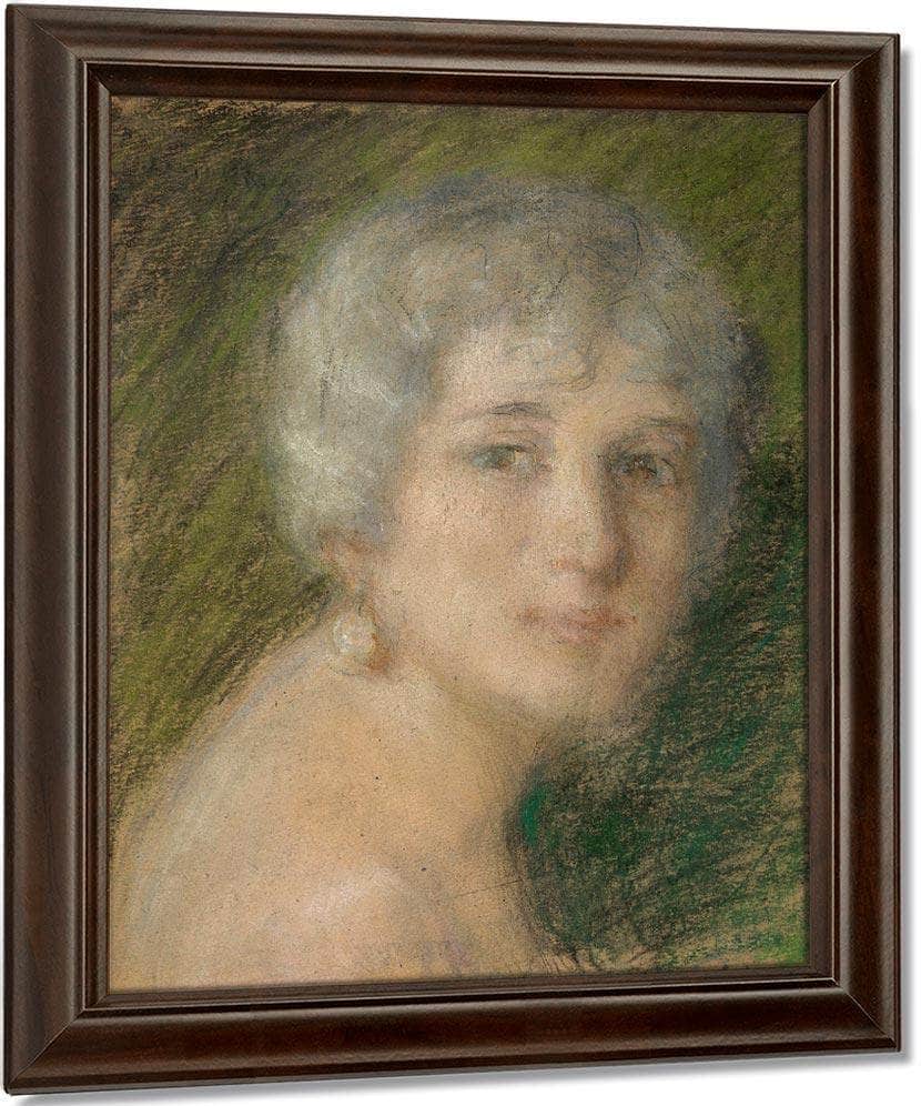 La Marquise By Alice Pike Barney - Image 5