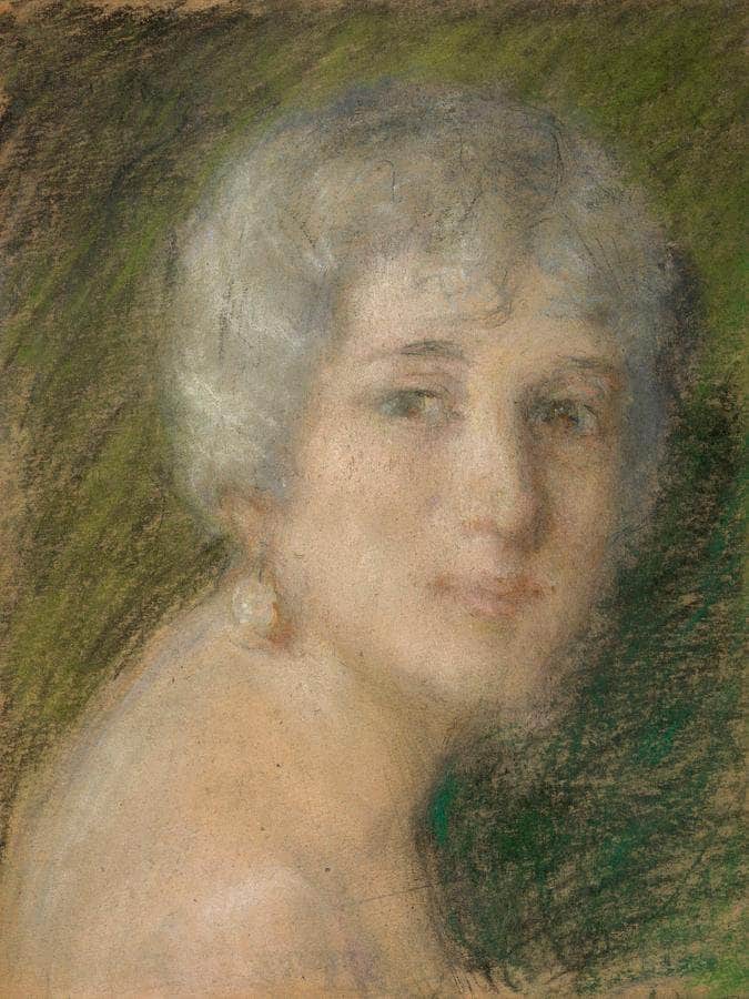 La Marquise By Alice Pike Barney - Image 6