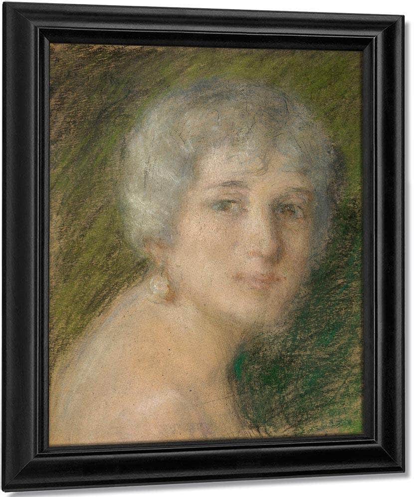 La Marquise By Alice Pike Barney - Image 7