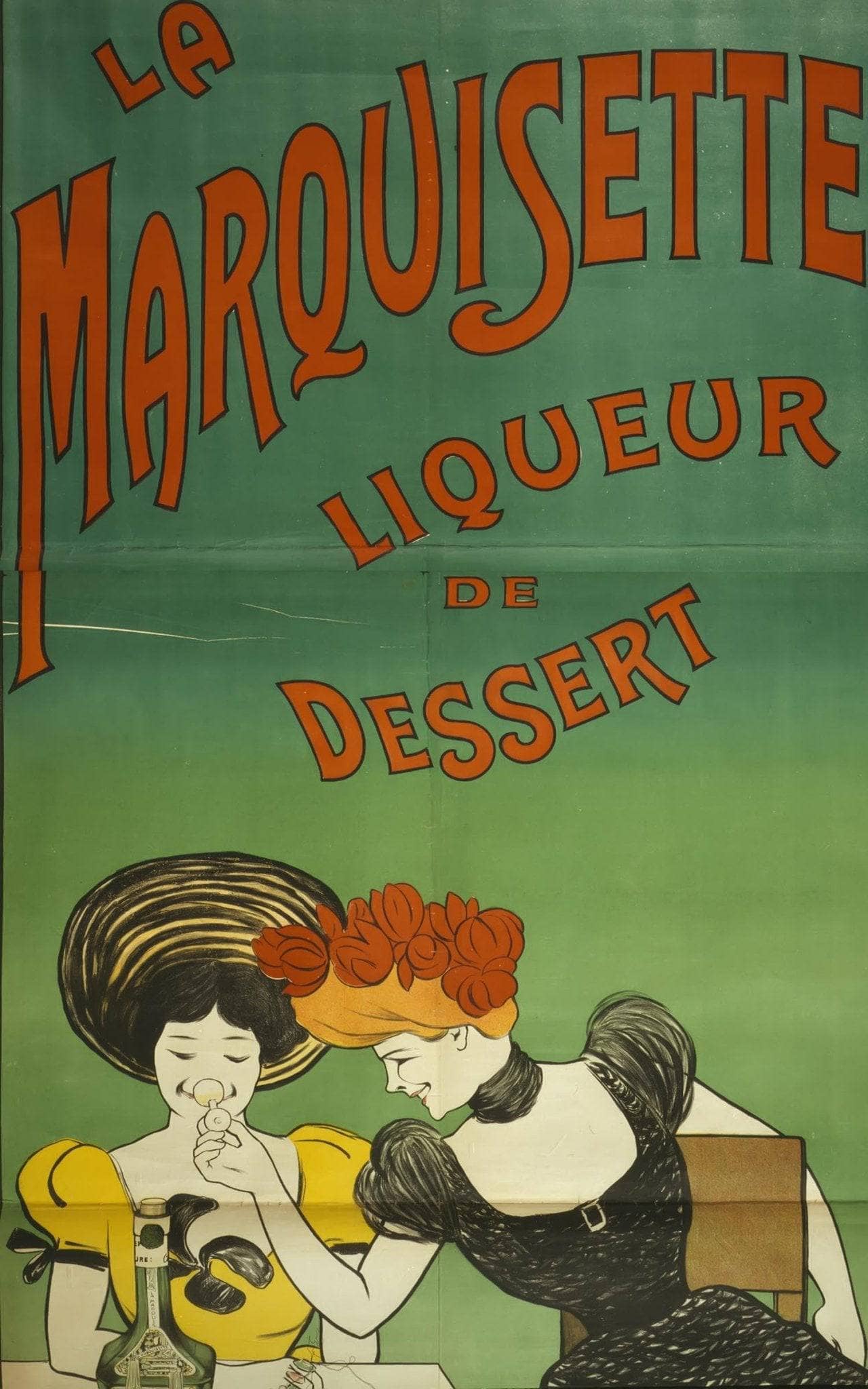 La Marquisette Liqueur De Dessert - Image 2