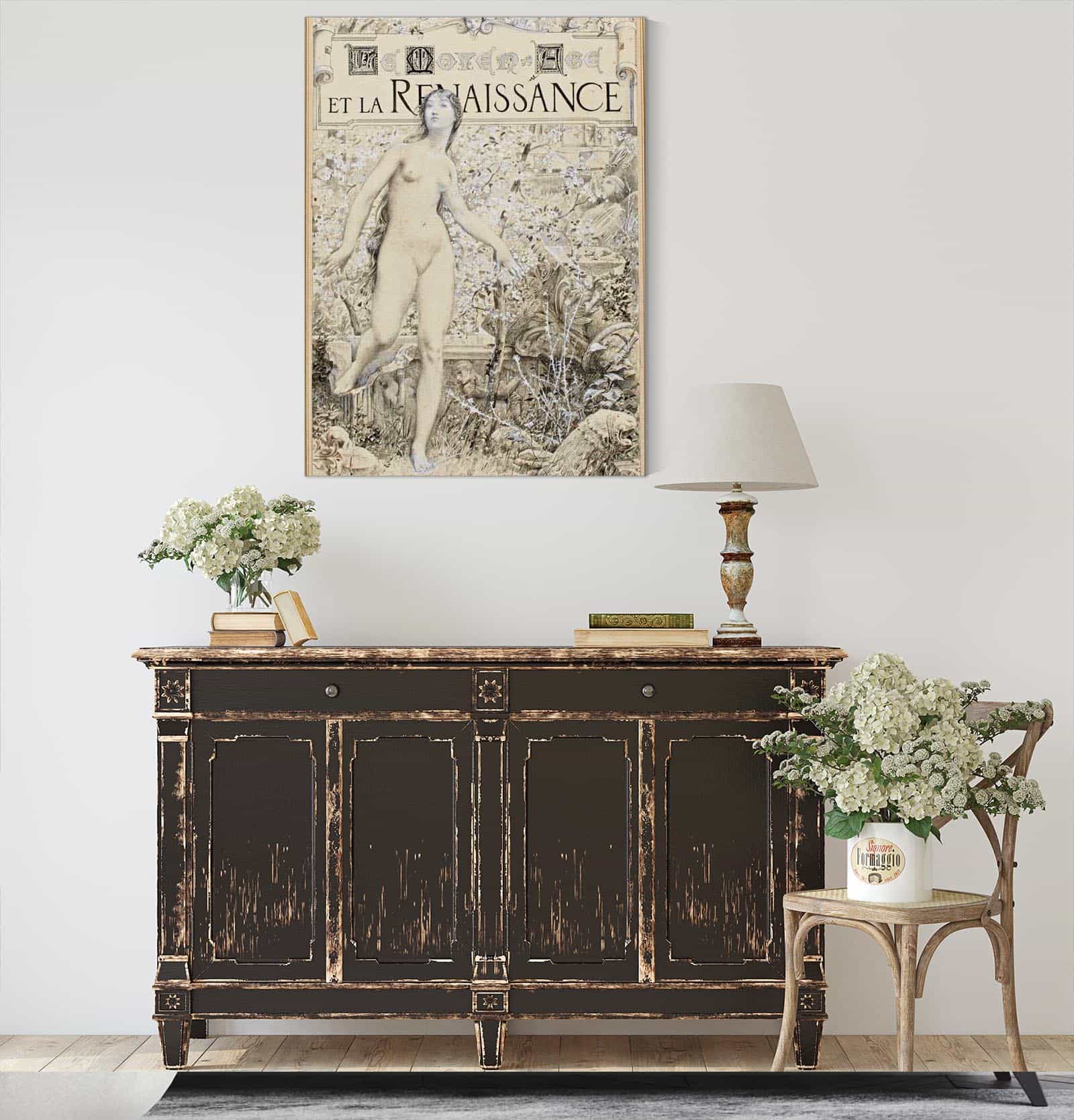 La Renaissance by Luc Olivier Merson - Image 4