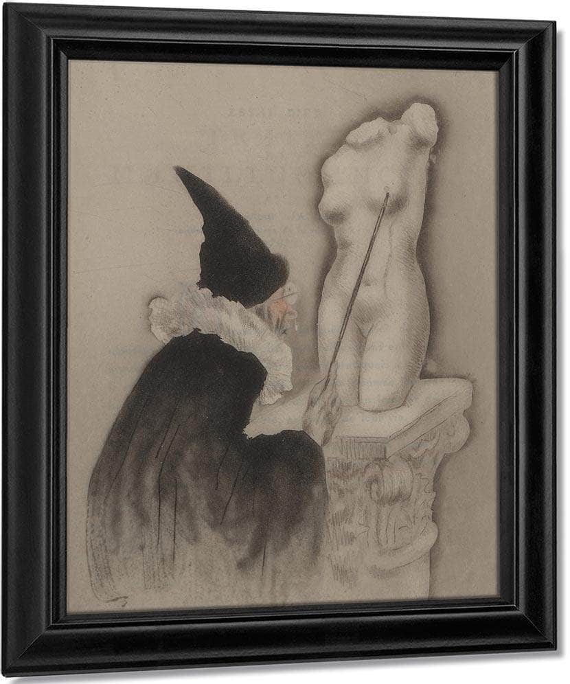 La Vie Des Seins By Docteur Jacobus 1945 By Louis Icart - Image 6