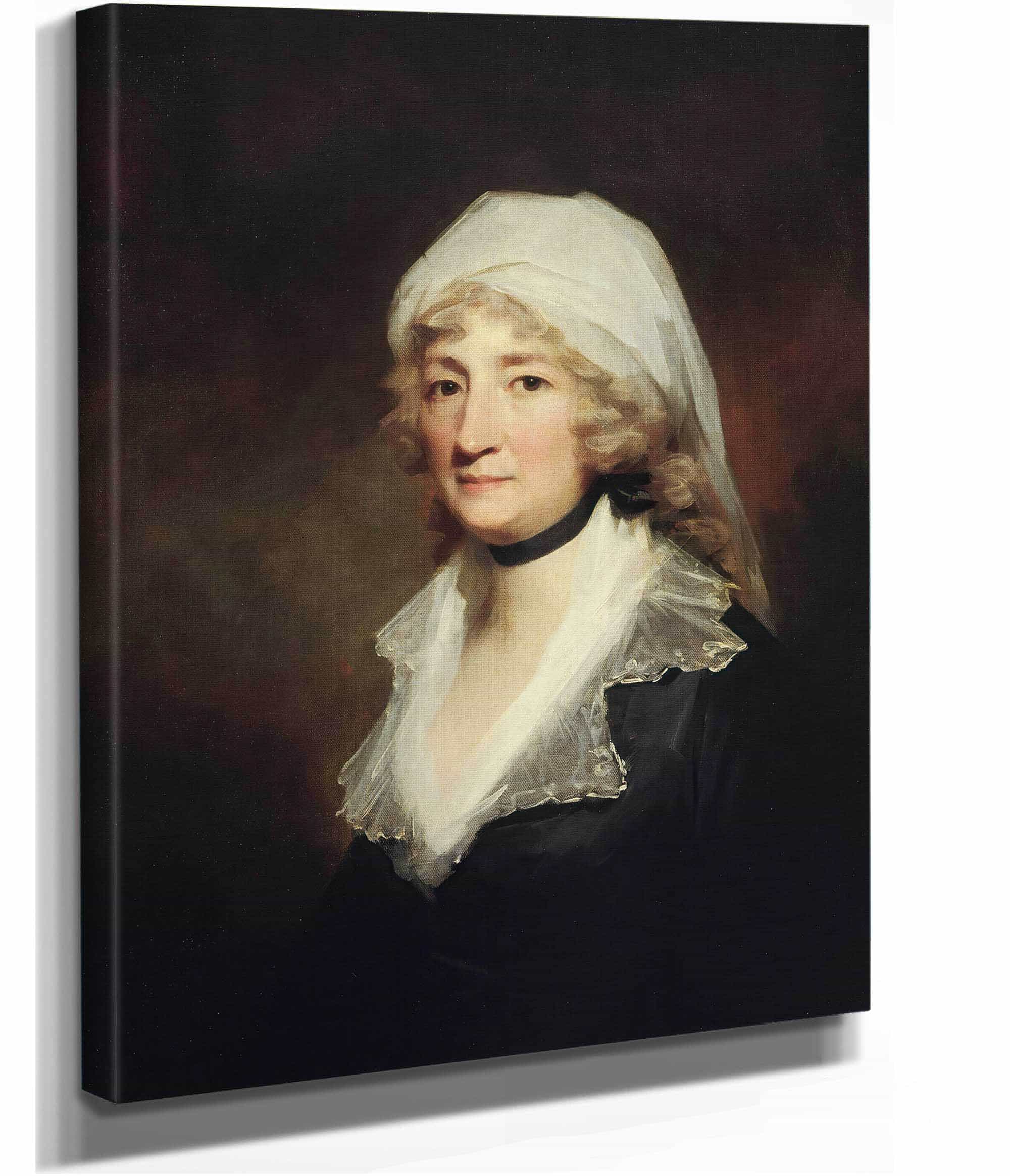 Lady Anne Miller Of Glenlee by Sir Henry Raeburn - Image 2