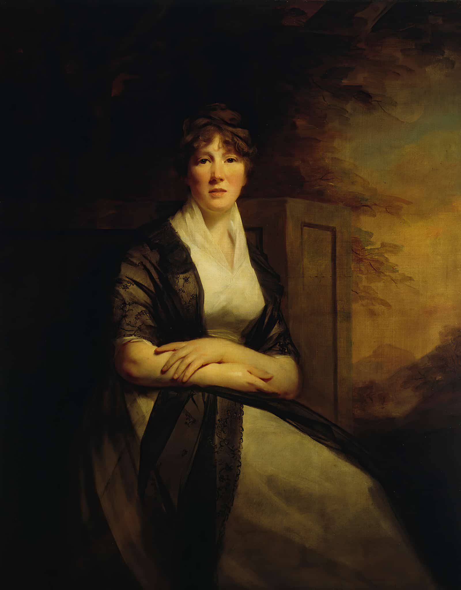 Lady Anne Torphichen by Sir Henry Raeburn