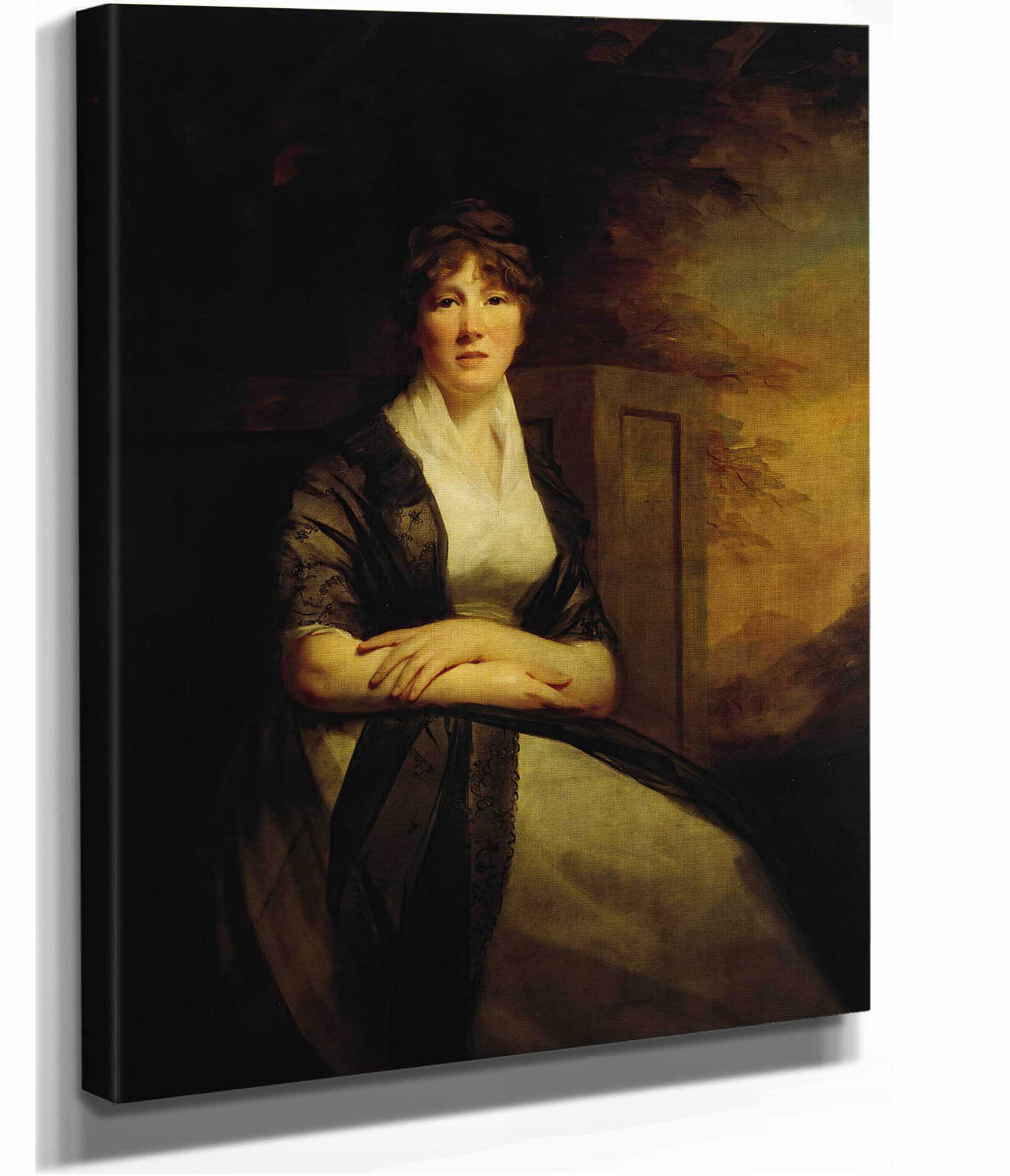Lady Anne Torphichen by Sir Henry Raeburn - Image 2