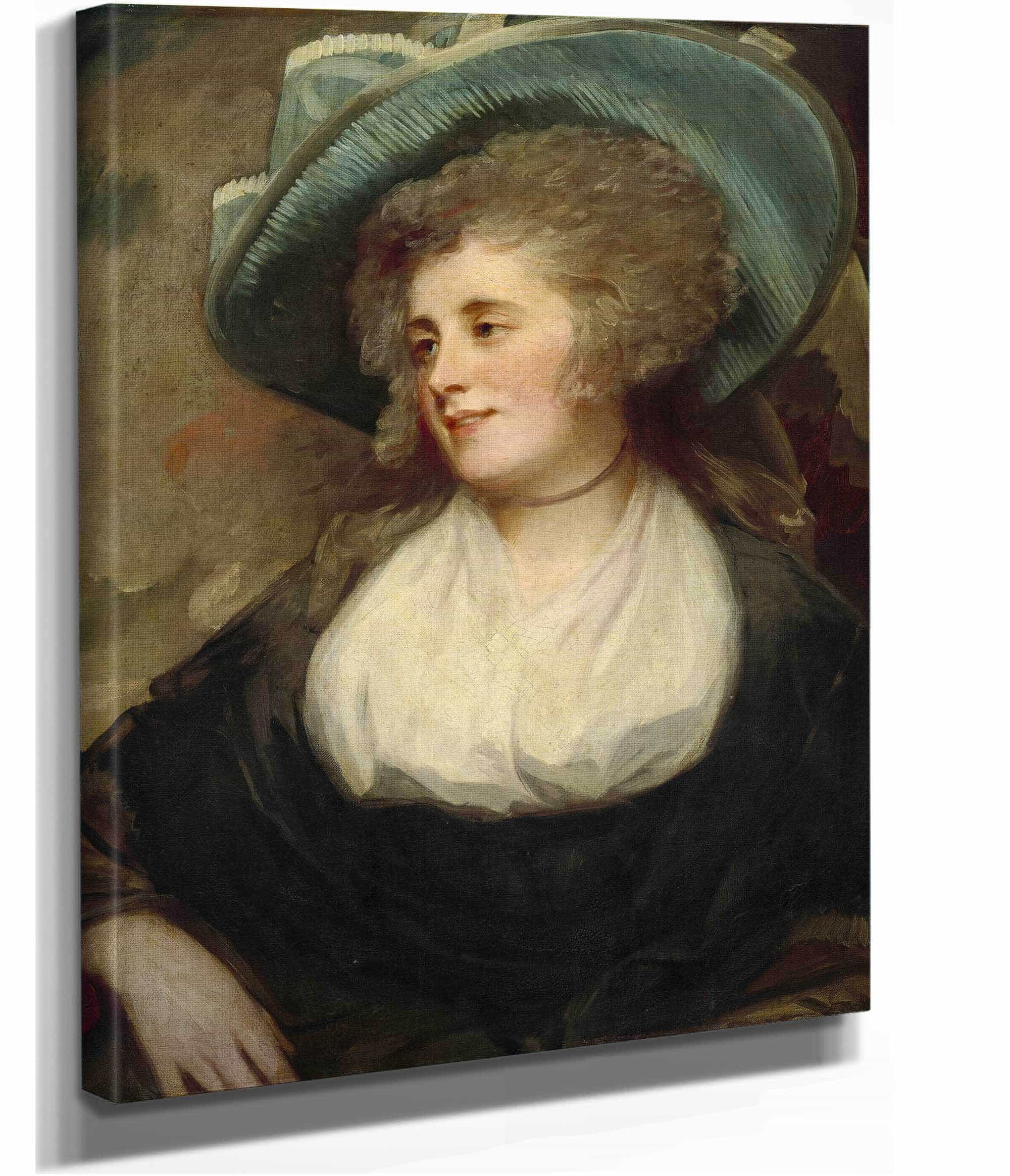 Lady Arabella Ward by George Romney - Image 2