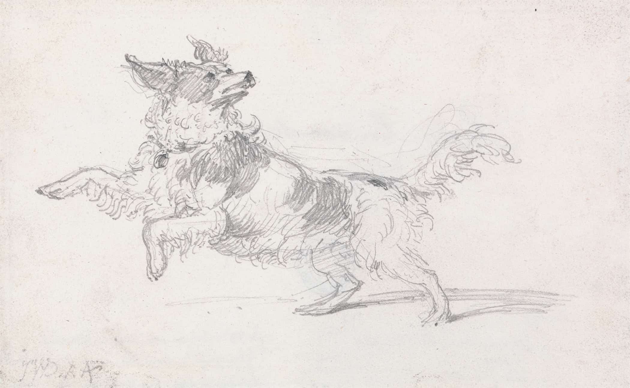 Lady Londonderrys Dog by James Ward - Image 2
