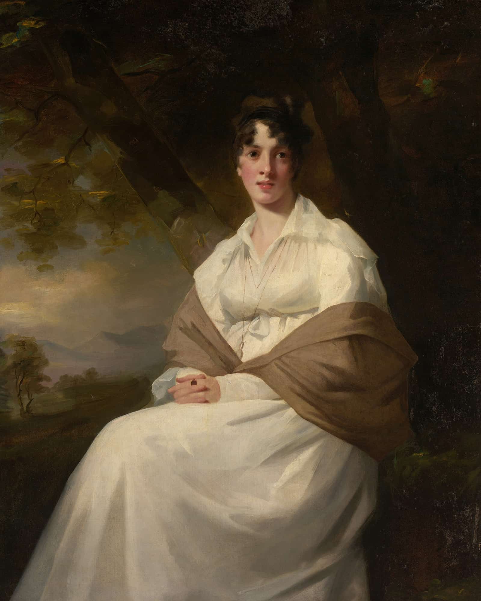 Lady Maitland Catherine Connor Died by Sir Henry Raeburn
