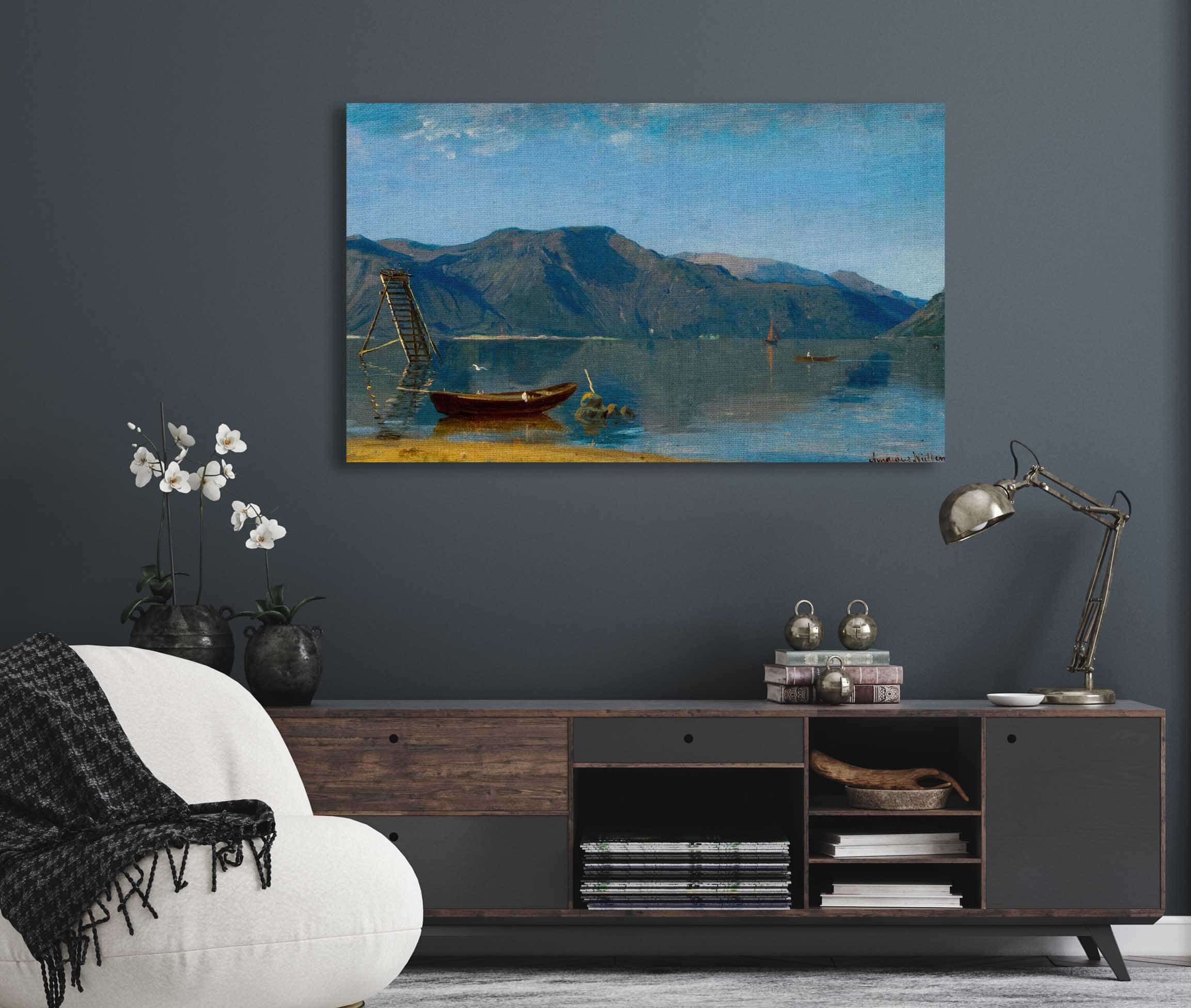 Laksetrapp Rosendal by Amaldus Nielsen - Image 5