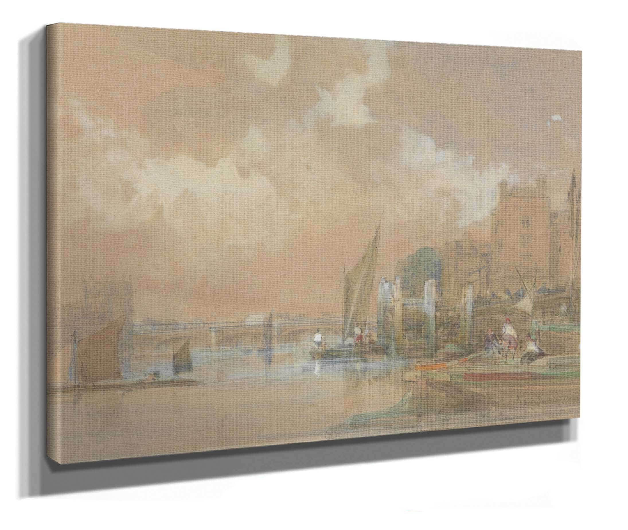 Lambeth by David Roberts - Image 2