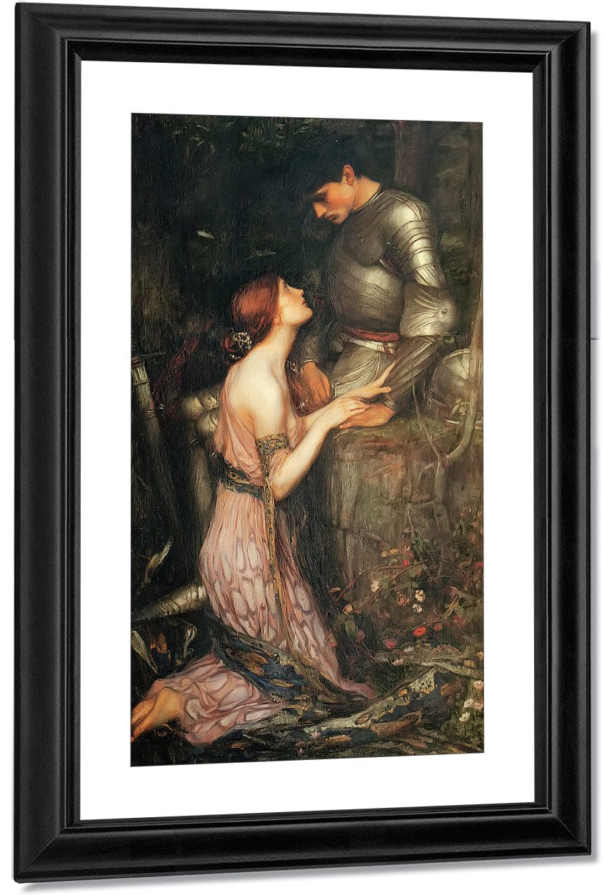 Lamia By John Waterhouse - Image 3