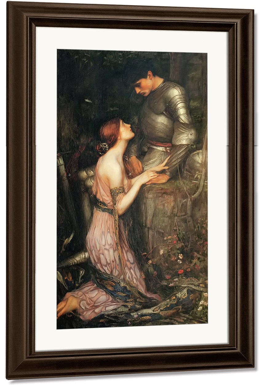 Lamia By John Waterhouse - Image 4