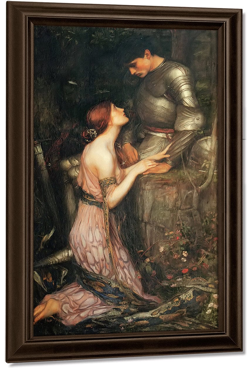 Lamia By John Waterhouse - Image 5