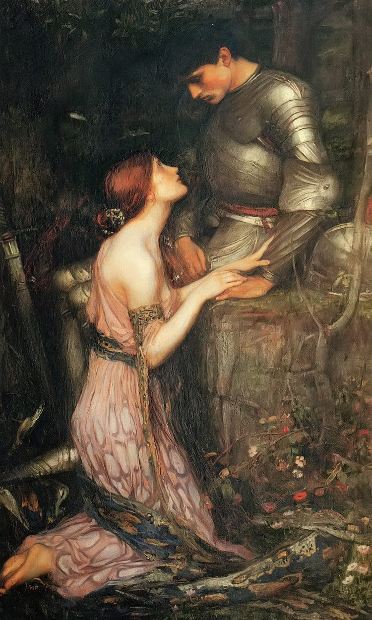 Lamia By John Waterhouse - Image 6