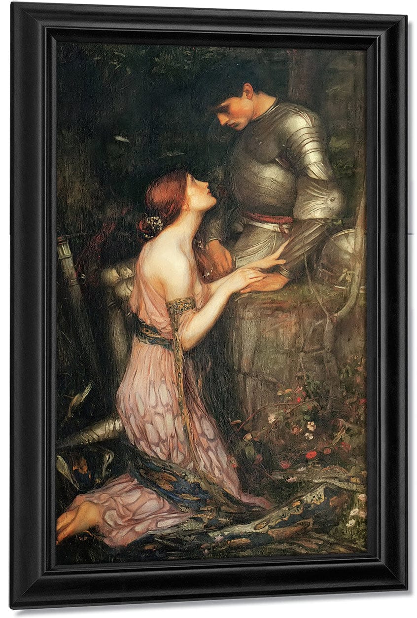 Lamia By John Waterhouse - Image 7