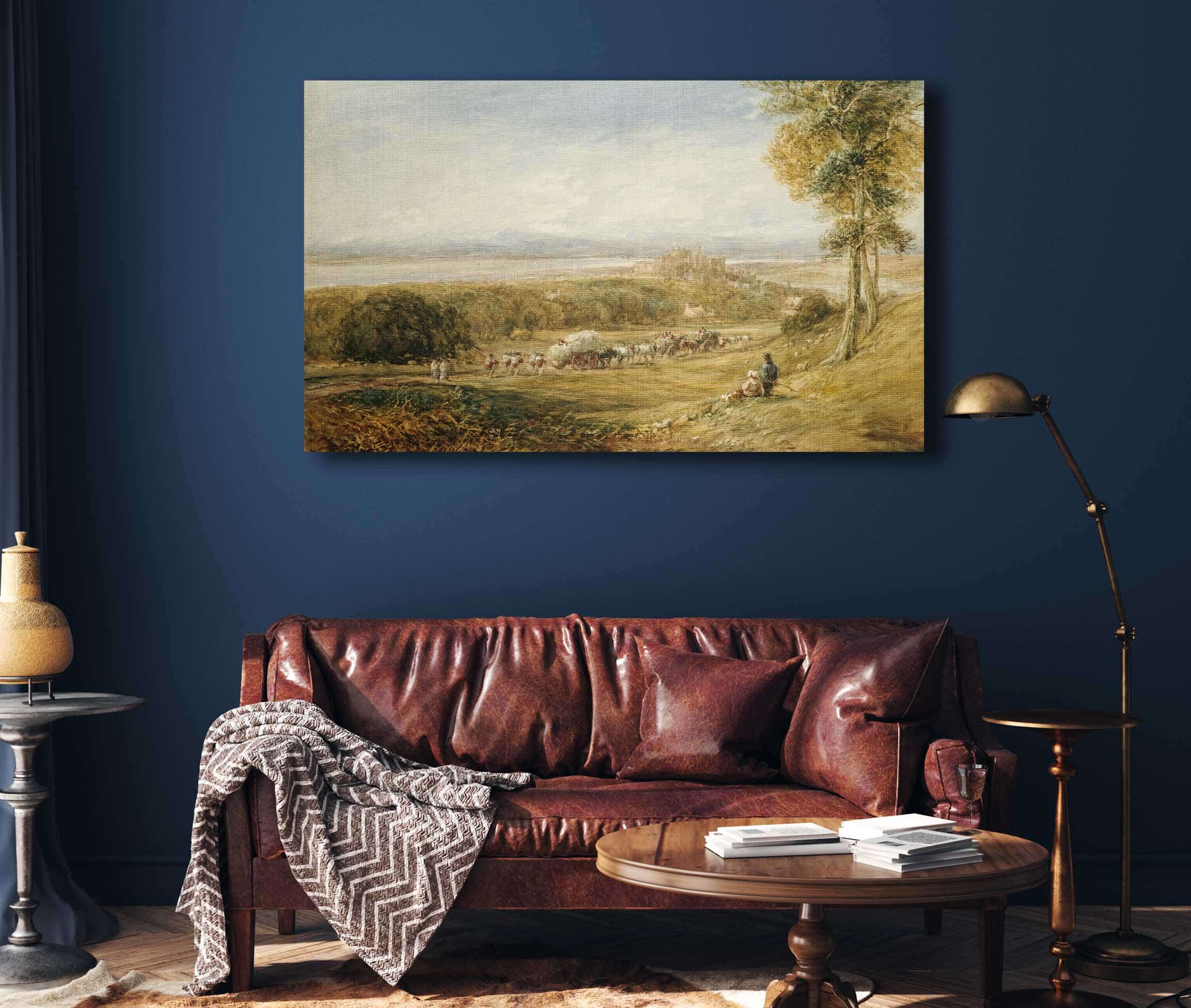 Lancaster Peace And War by David Cox - Image 10