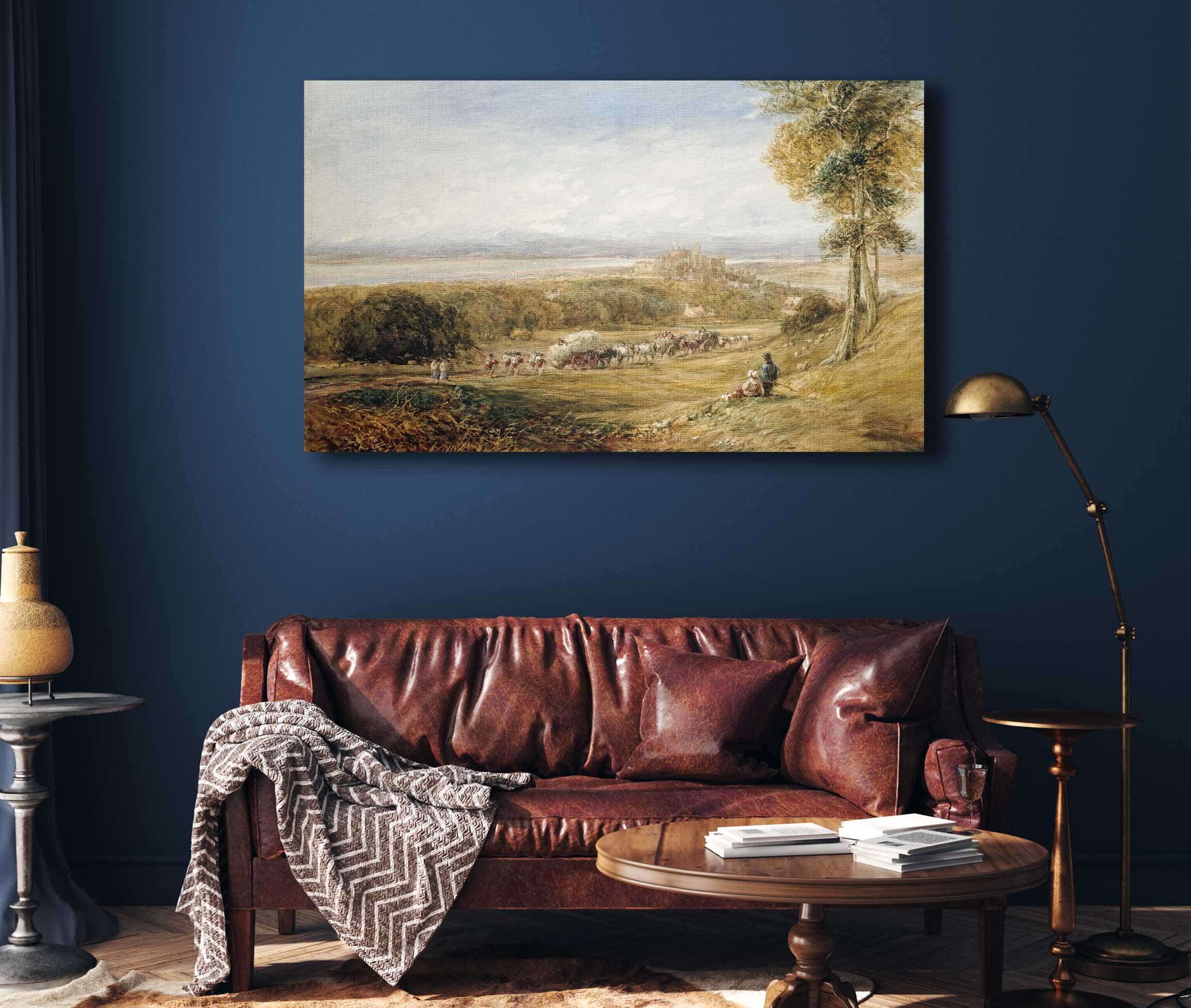 Lancaster Peace And War by David Cox - Image 4