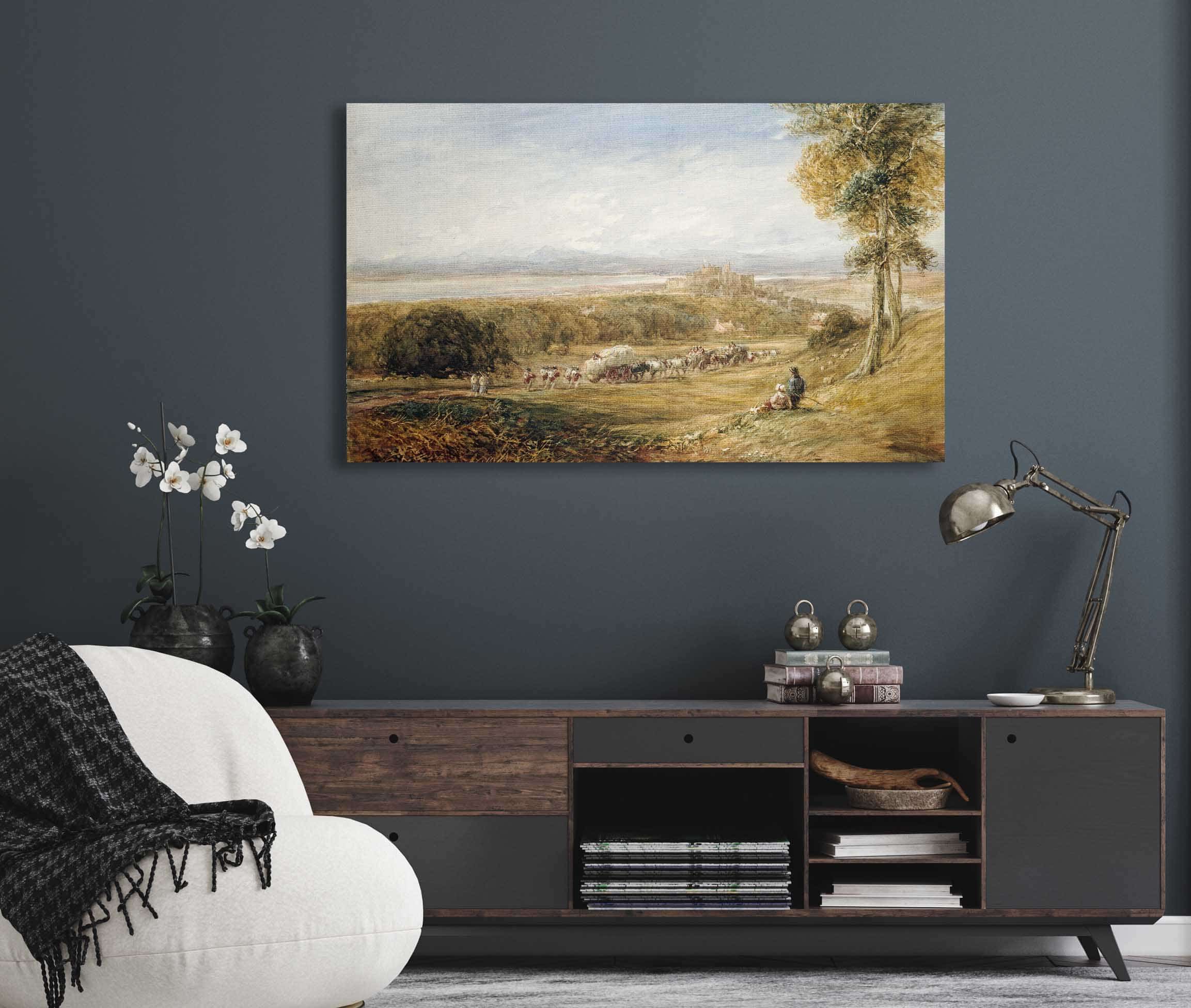 Lancaster Peace And War by David Cox - Image 5