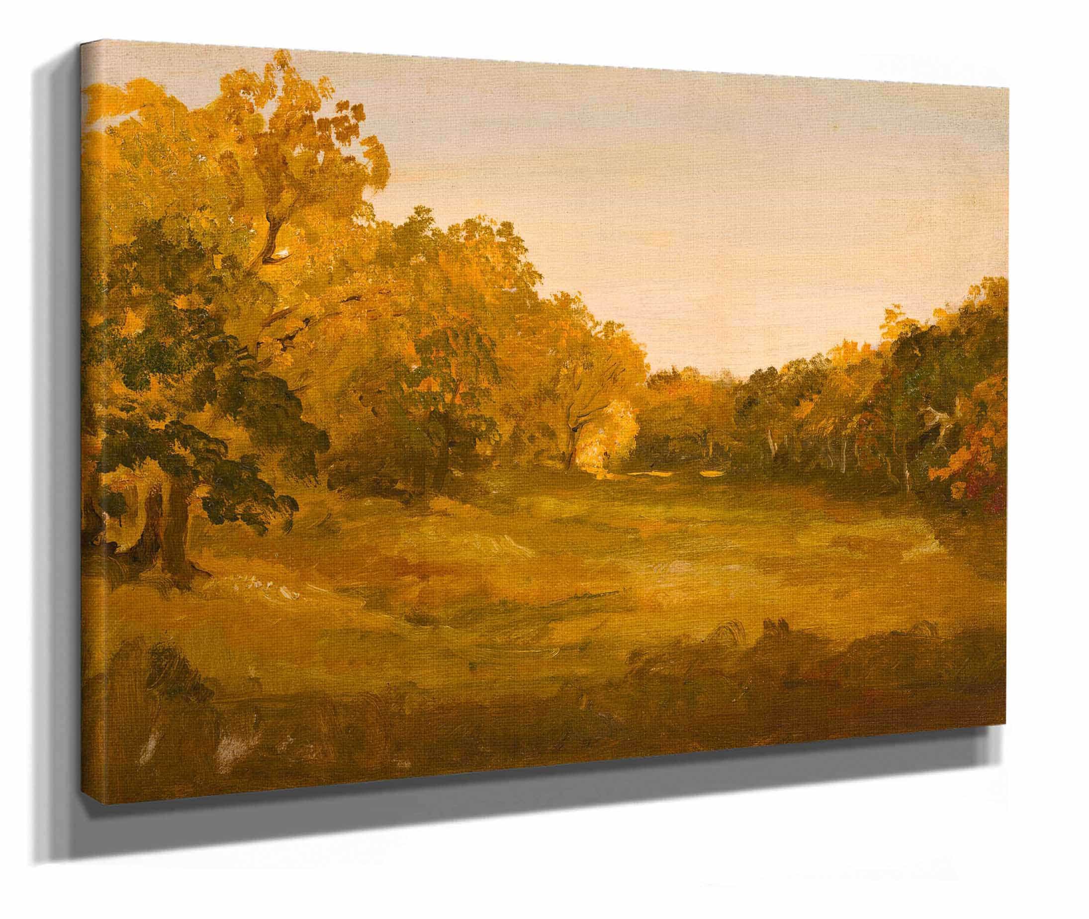 Landscape Between And by Thomas Cole - Image 2