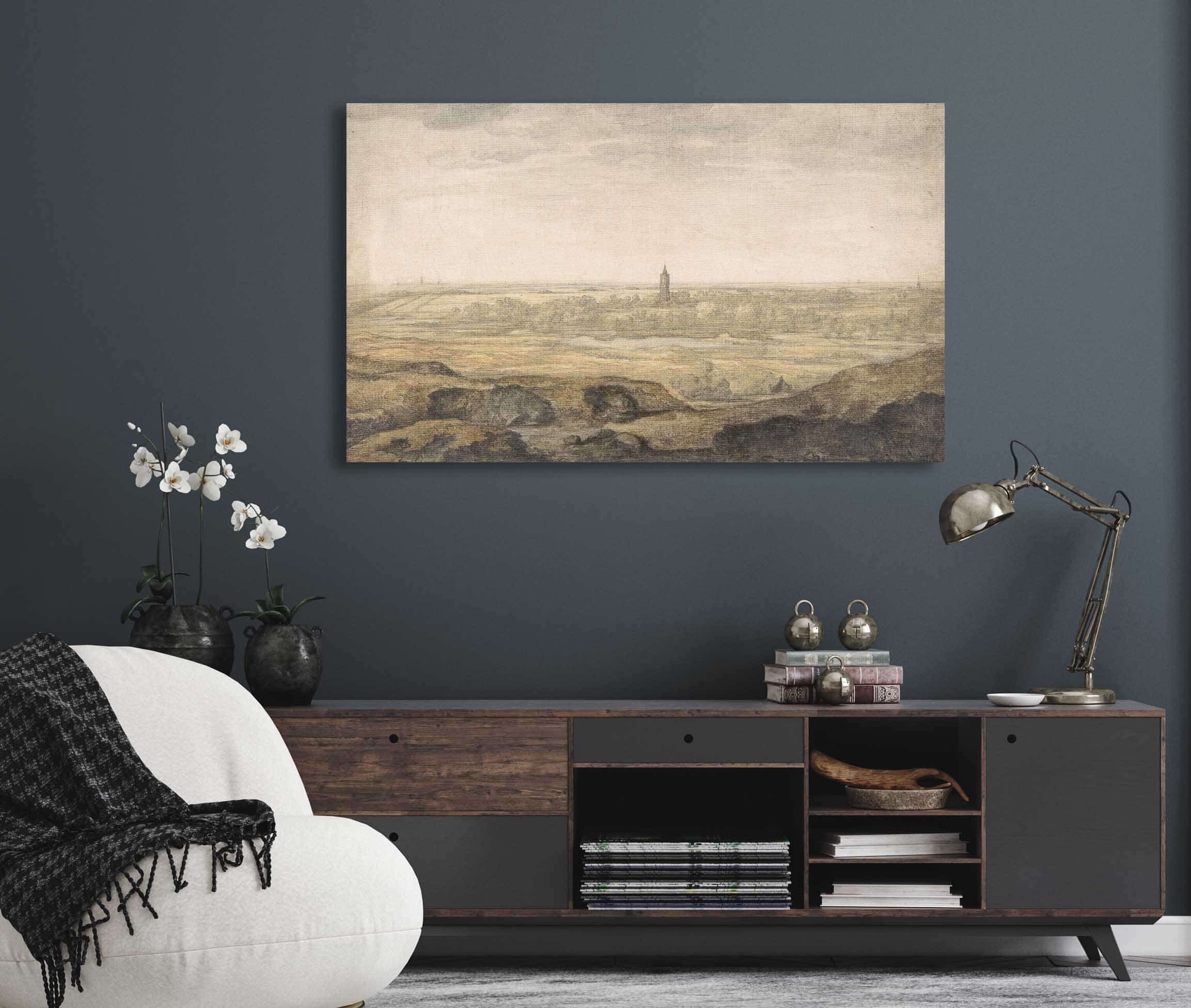 Landscape By Aelbert Cuyp - Image 5