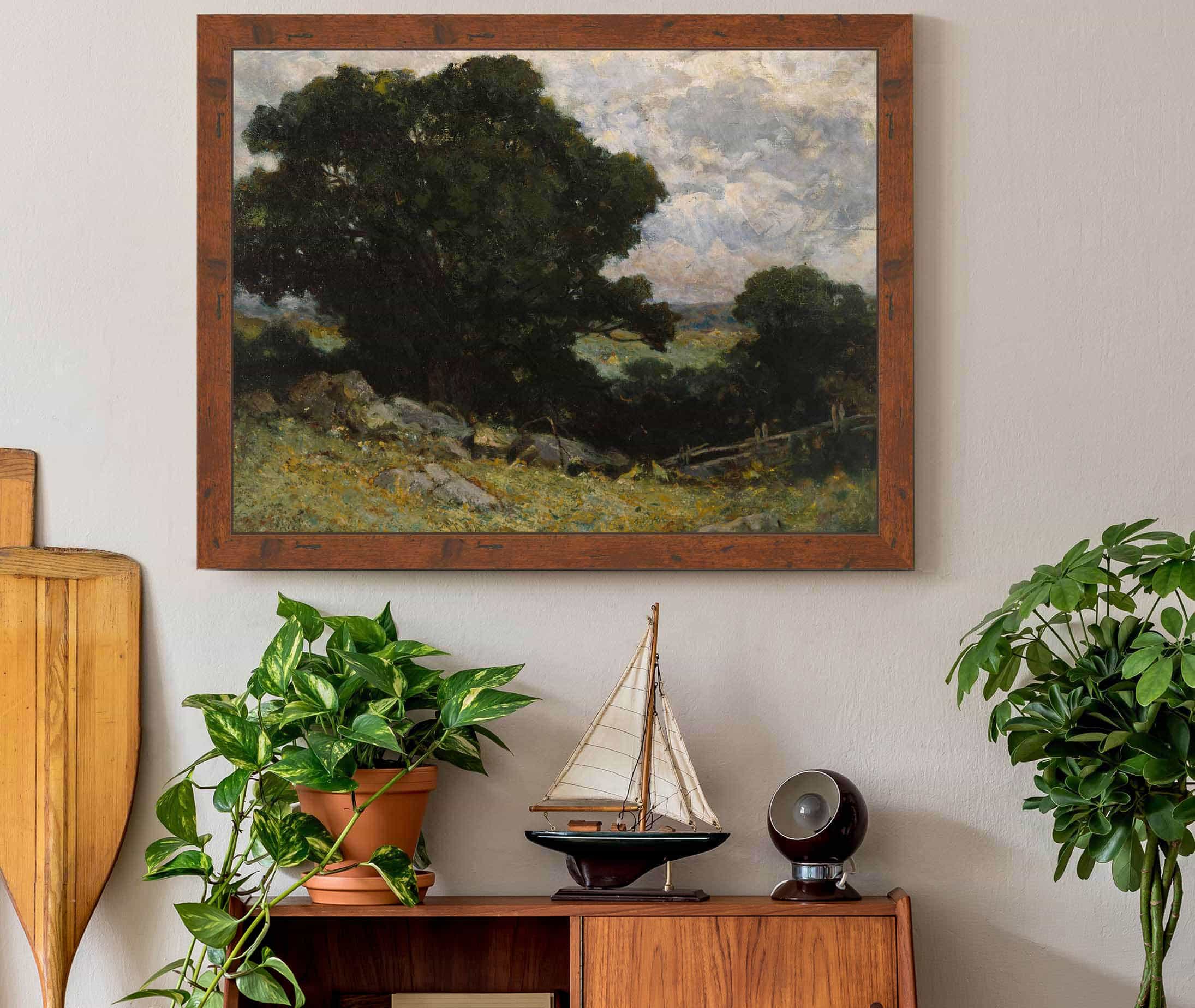 Landscape by Edward Mitchell Bannister - Image 5