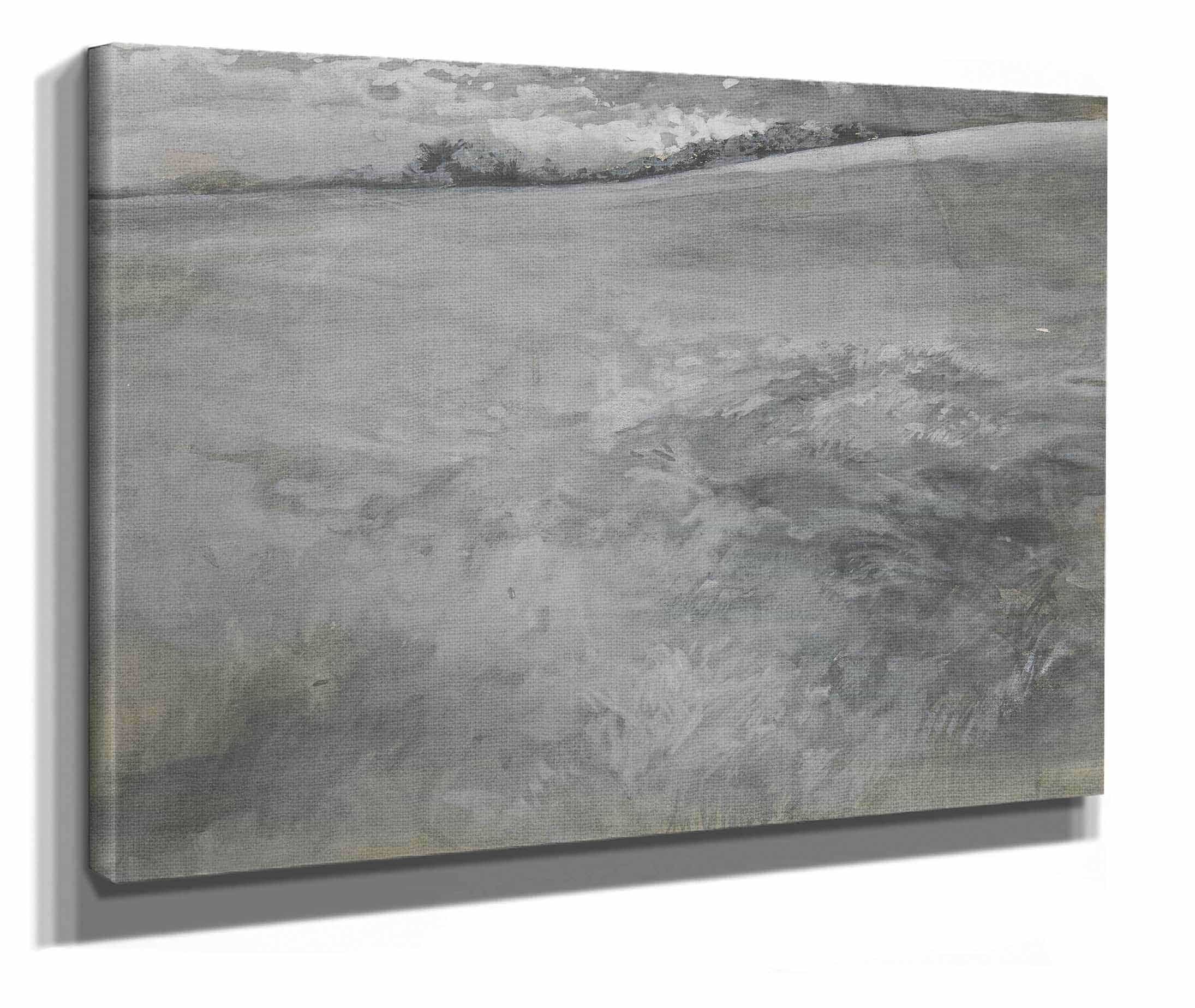 Landscape by Edwin Austin Abbey - Image 2