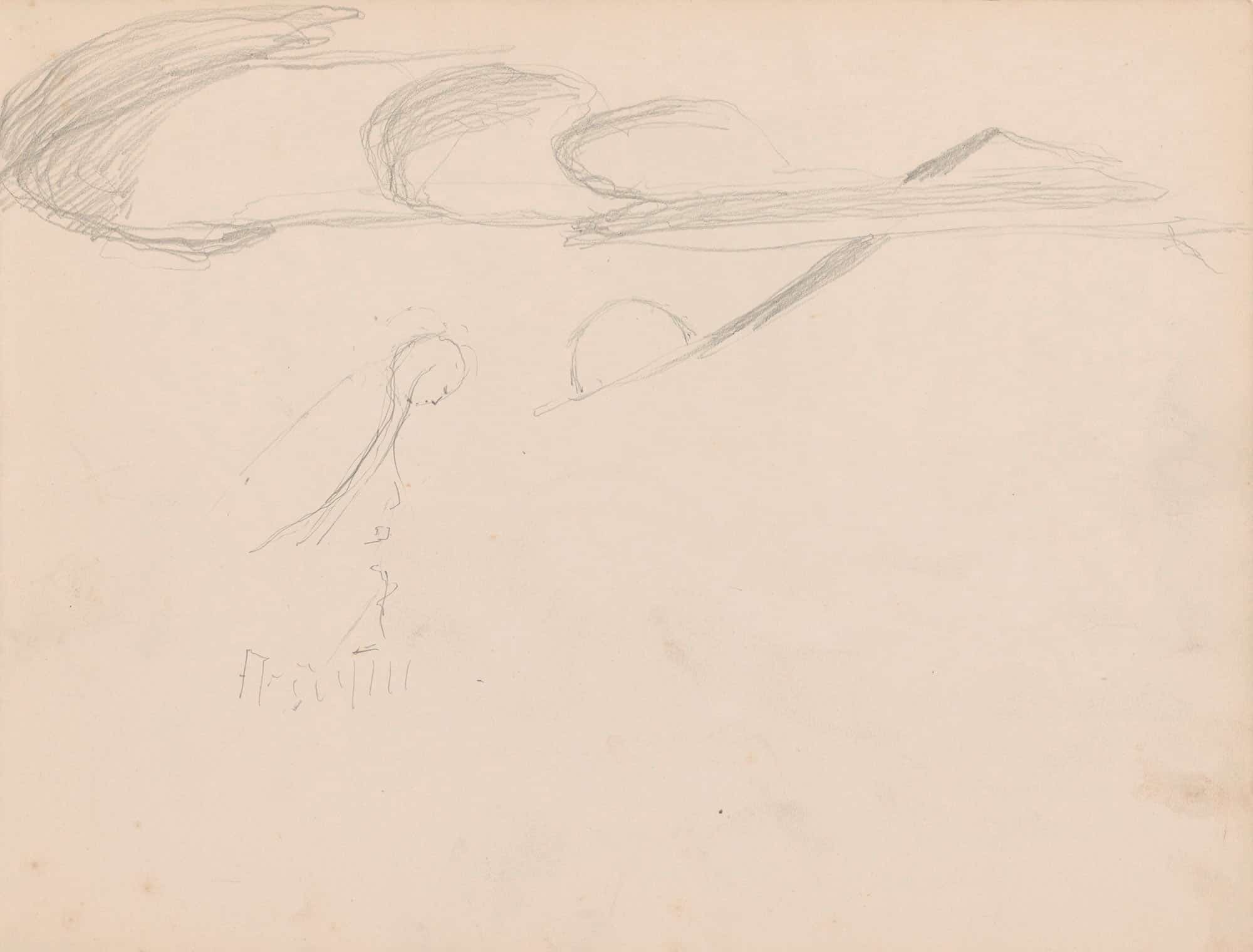 Landscape by Jules Schmalzigaug