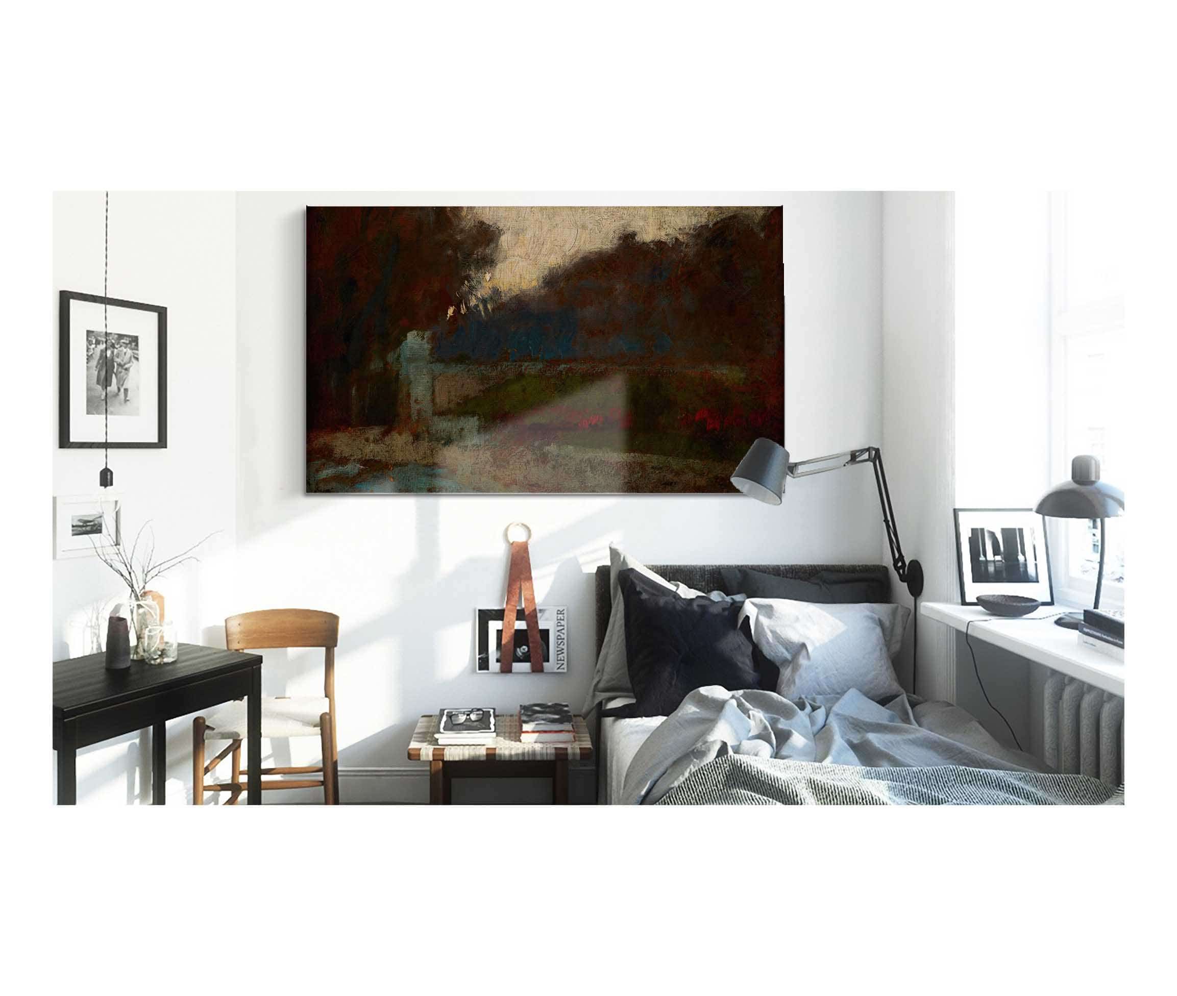 Landscape by Olga Boznanska - Image 3