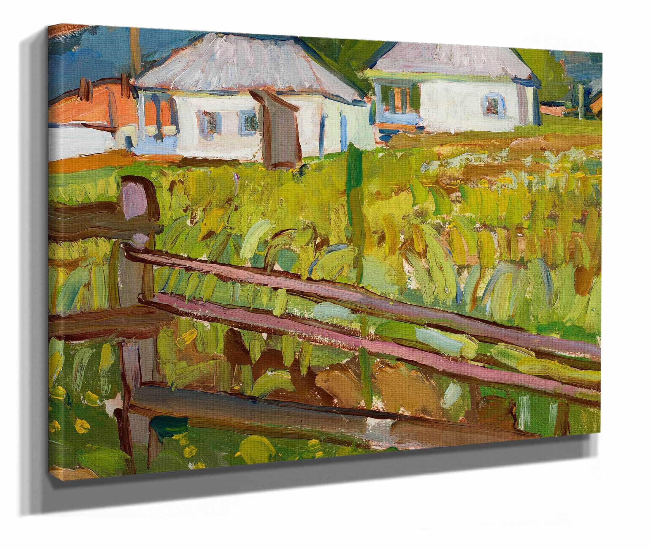 Landscape by Zygmunt Waliszewski - Image 3