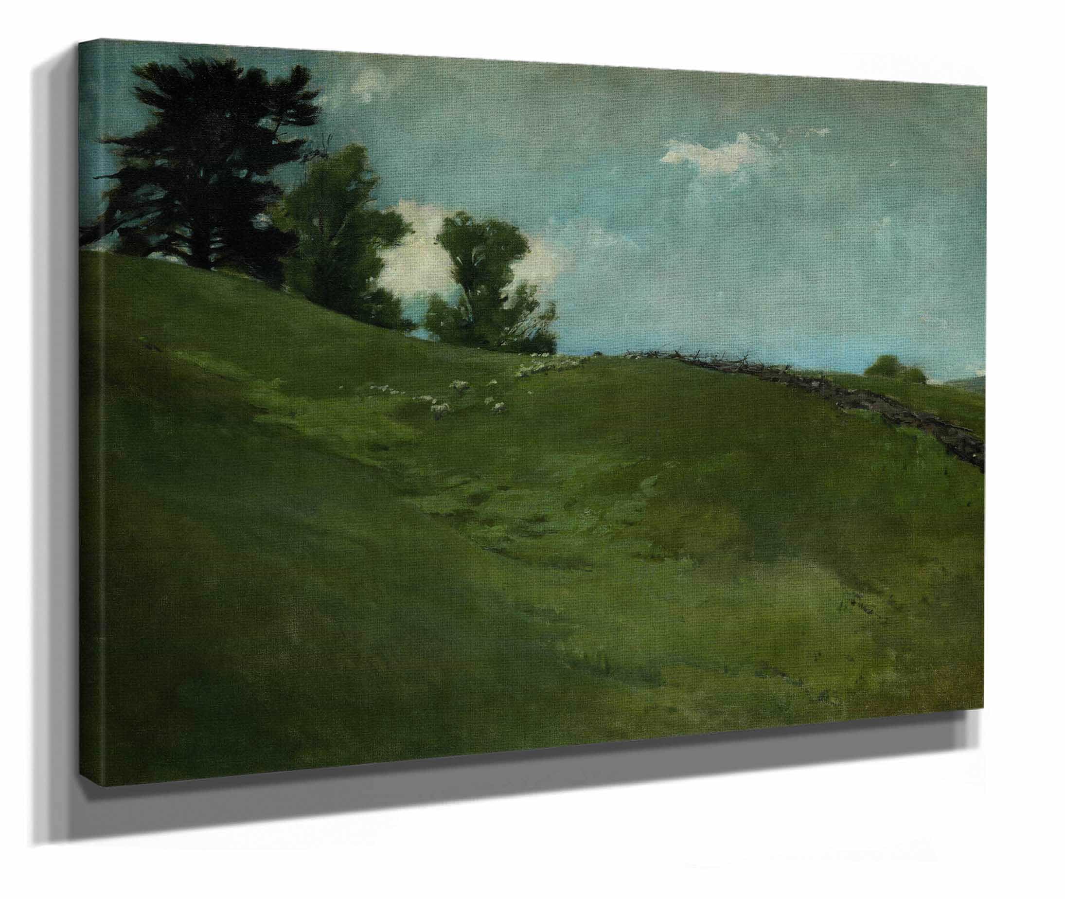 Landscape Cornish Nh by John White Alexander - Image 2
