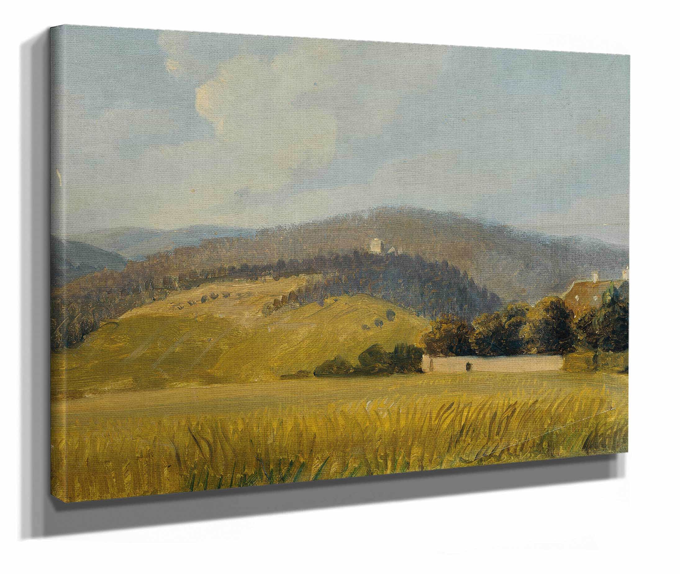 Landschaft Bei Baden Before by Johann Peter Krafft - Image 2